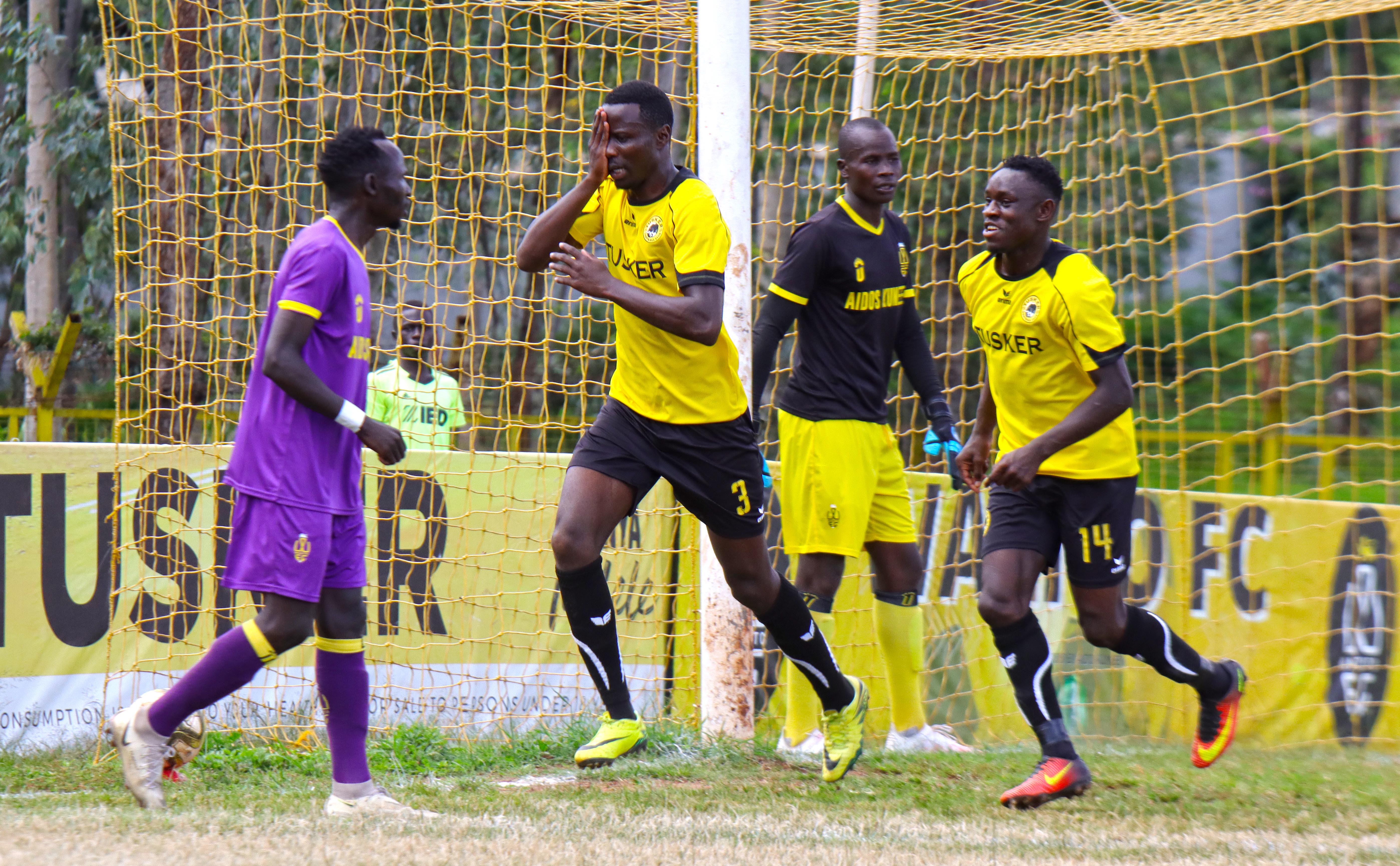 We are happy but not excited: Matano delighted as Tusker go top of FKF PL