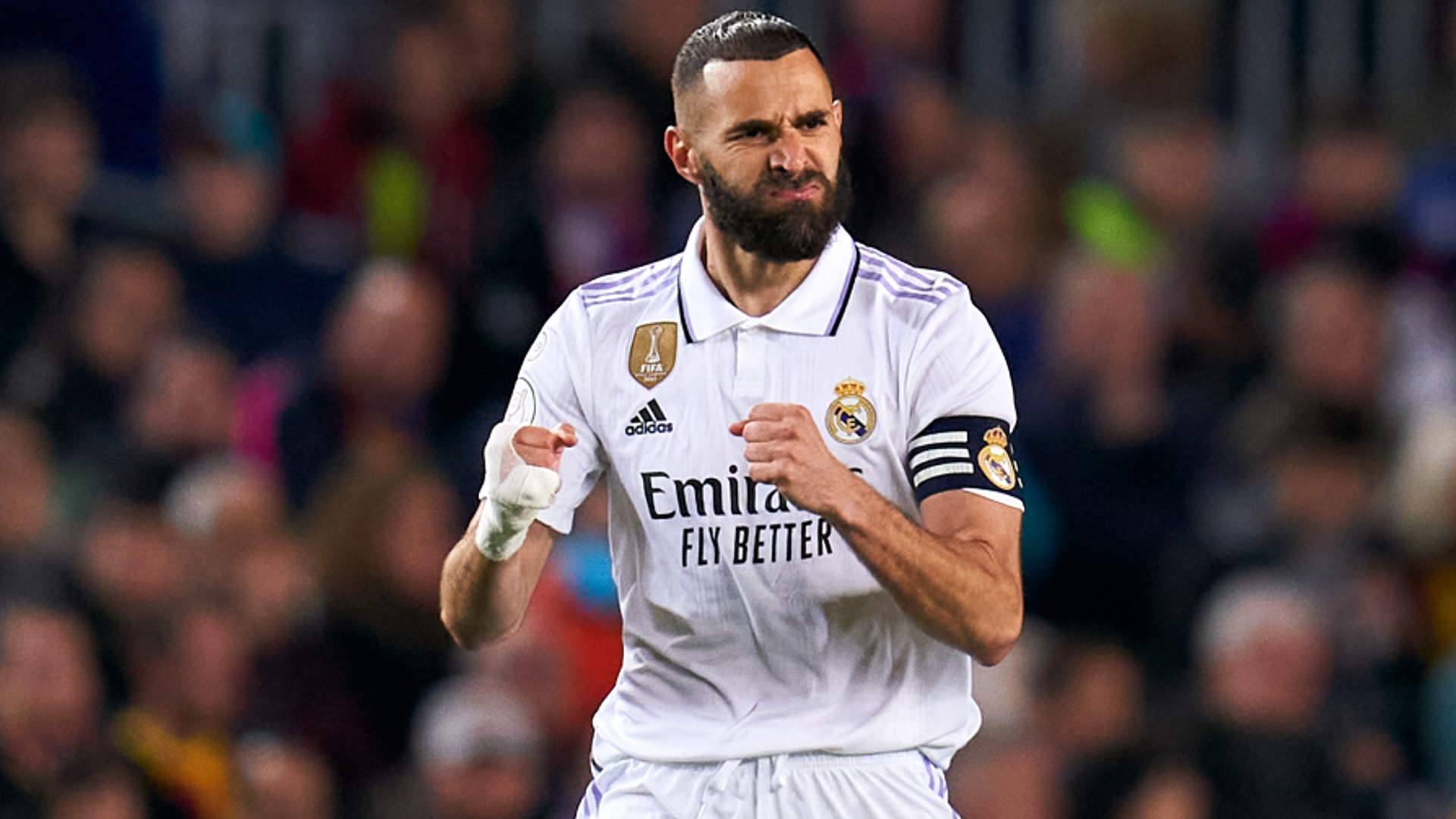 Real Madrid great Benzema to leave club