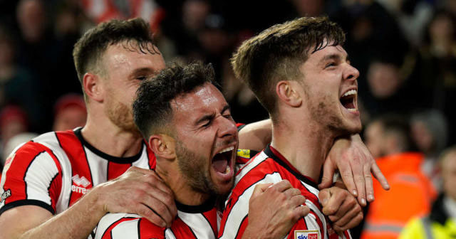 Sheffield United promoted to the Premier League