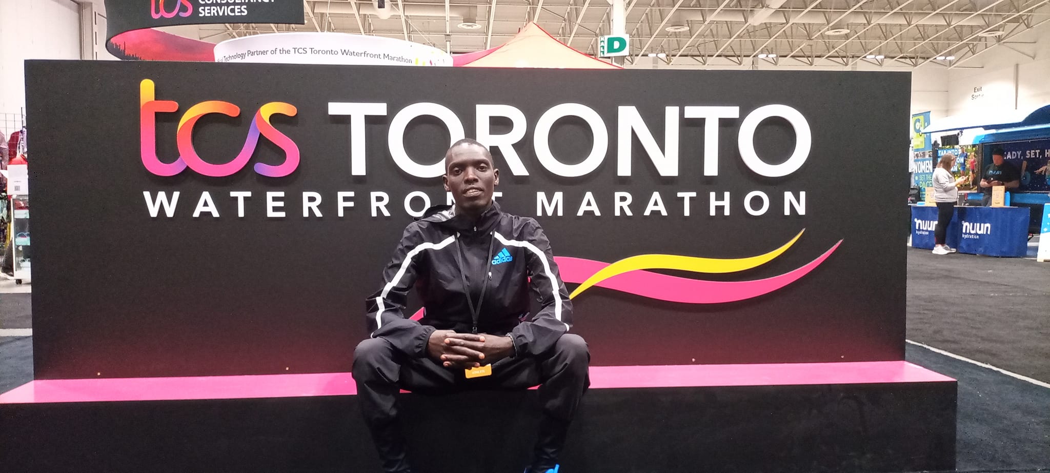Kenyan runner Shadrack Chesir disqualified in Poland after positive anti-doping test