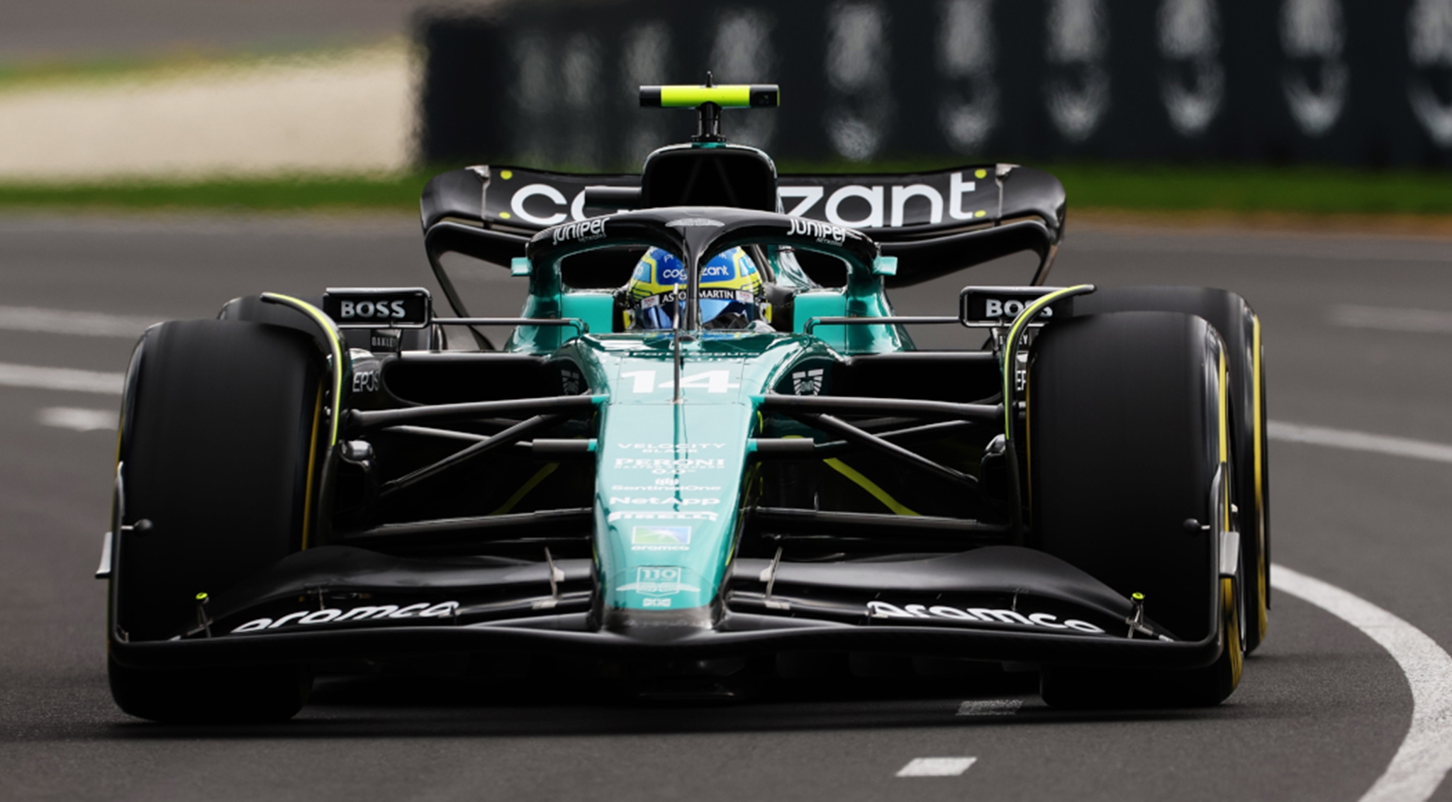 Alonso eyeing chance to end Red Bull winning streak