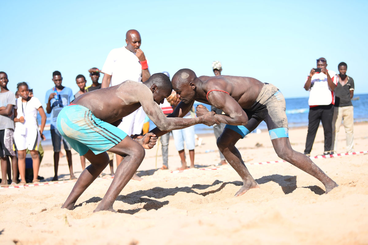 Kenyans confident ahead of East Africa Wrestling duel