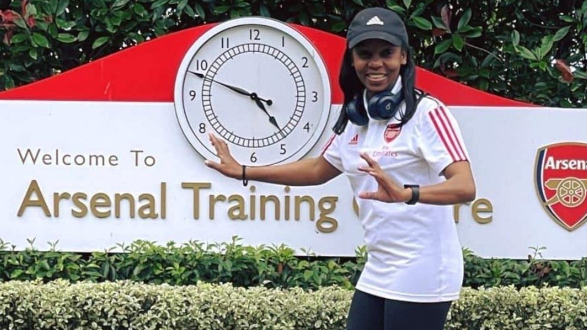 Who is Arsenal’s Bernice Kariuki and why is she trending?