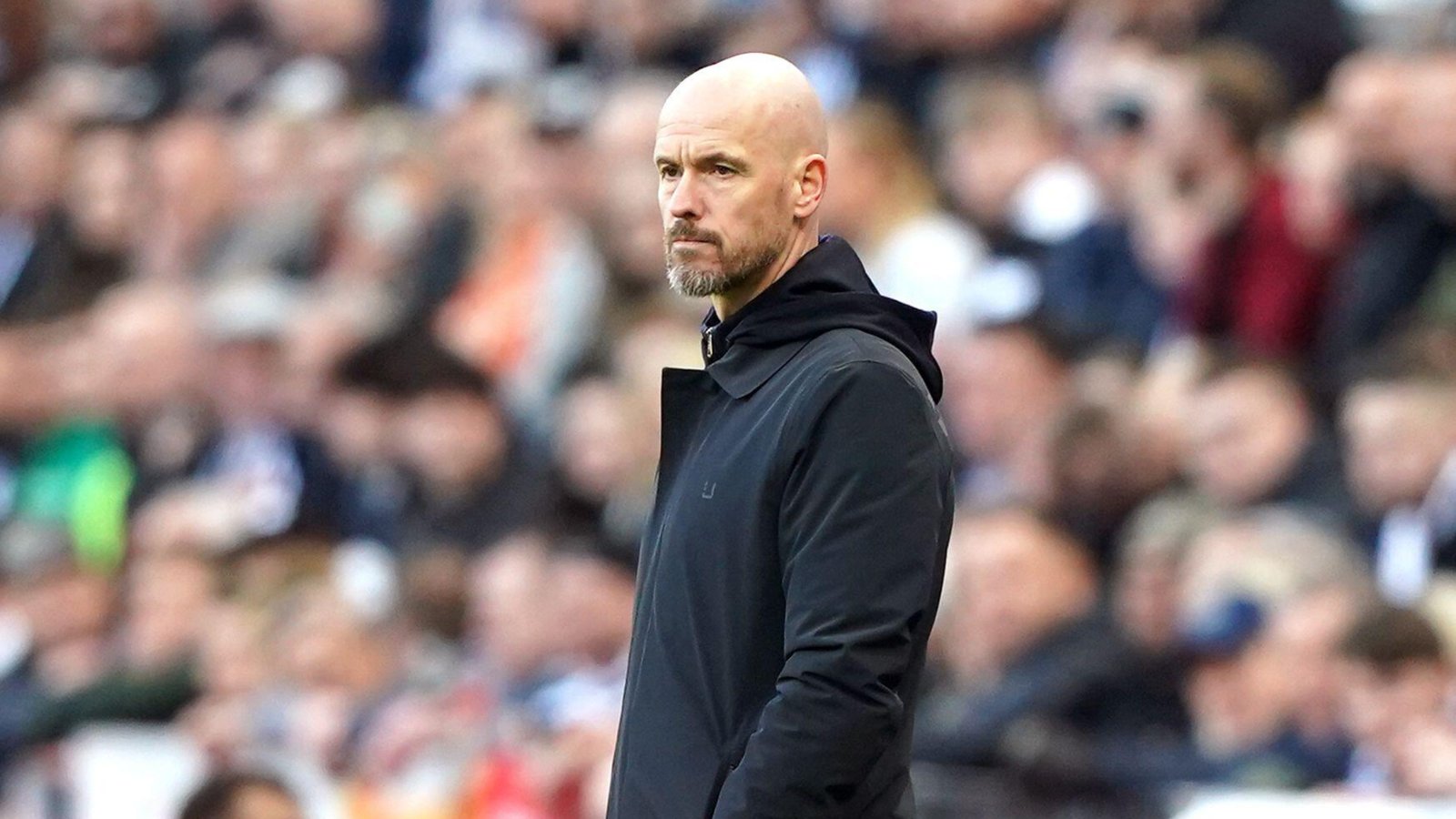 ‘Good’ first season at Man Utd not enough for Ten Hag