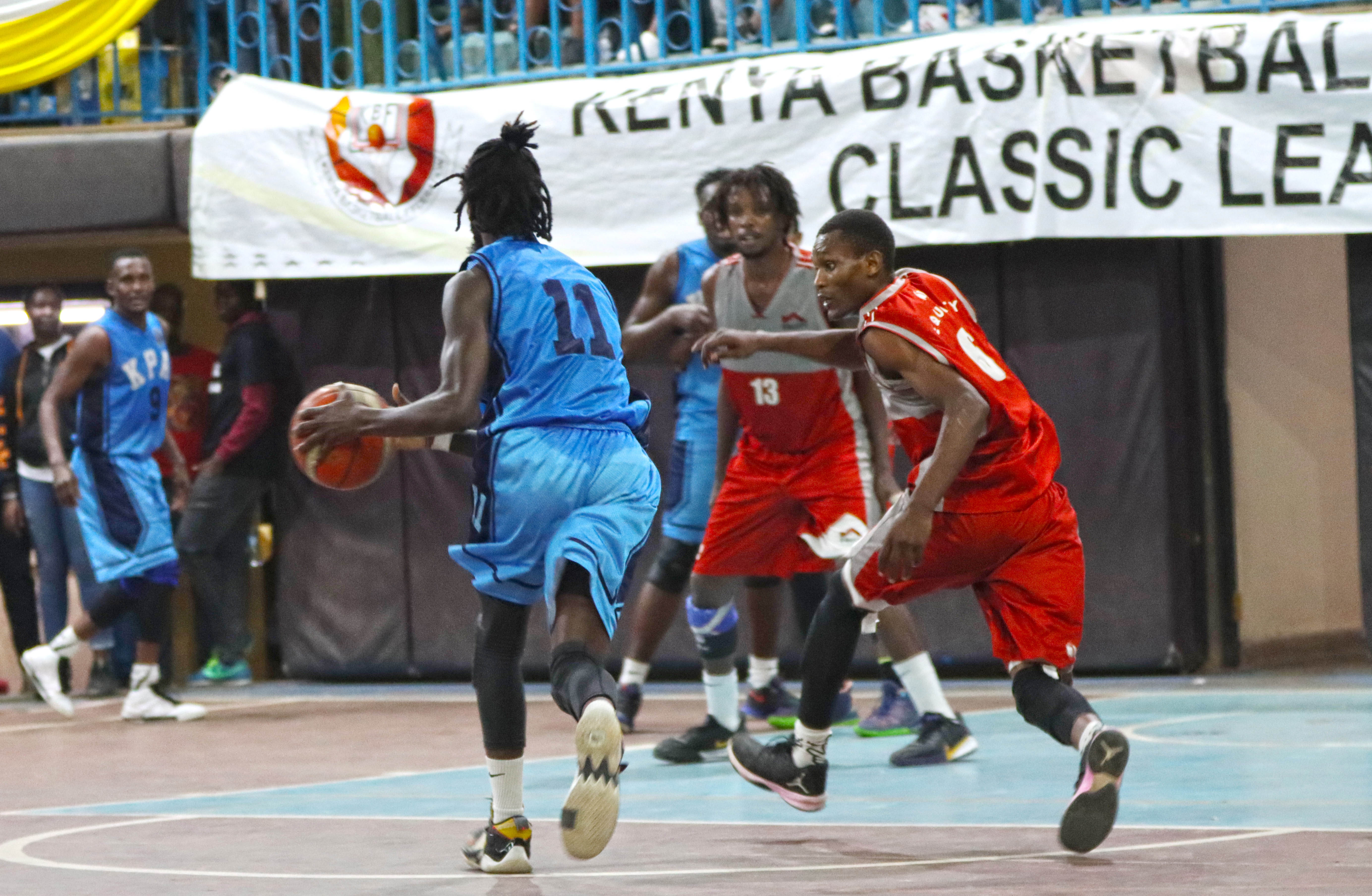 KPA draw first blood, beat Equity in Game One of National basketball play-offs