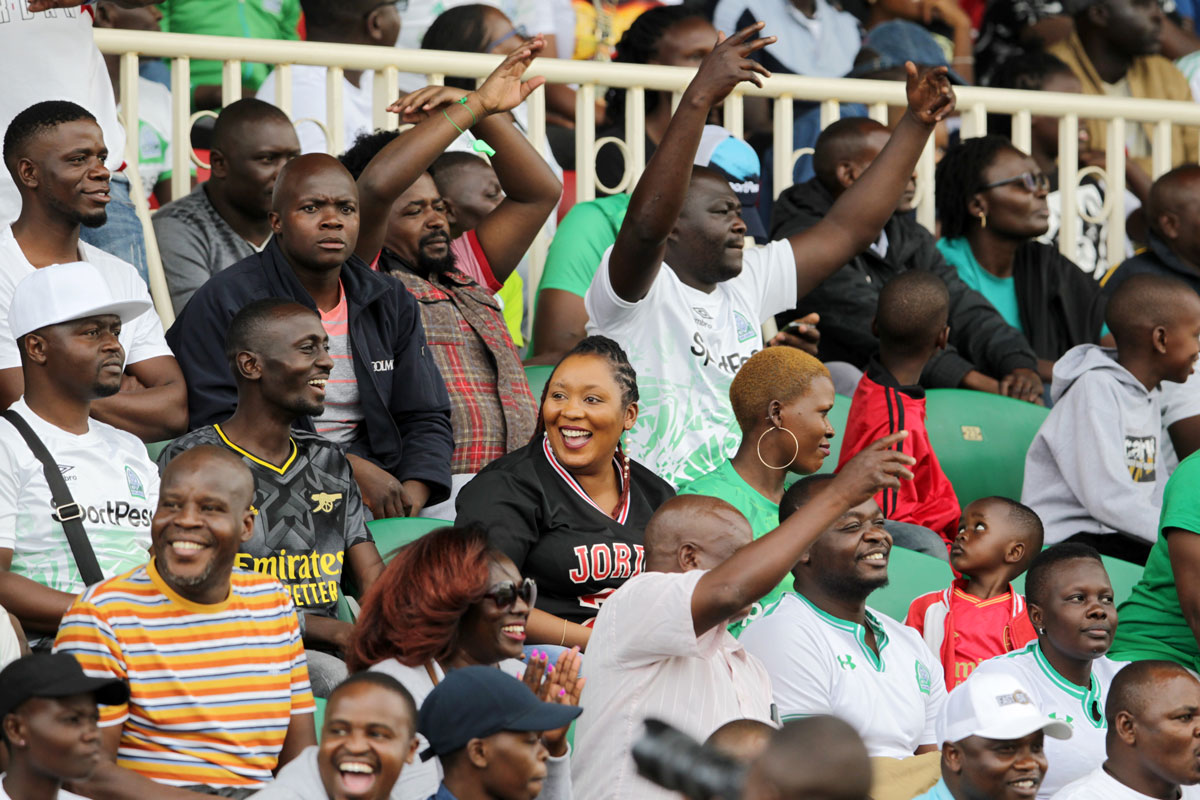 Behind the lens: Mashemeji Derby!
