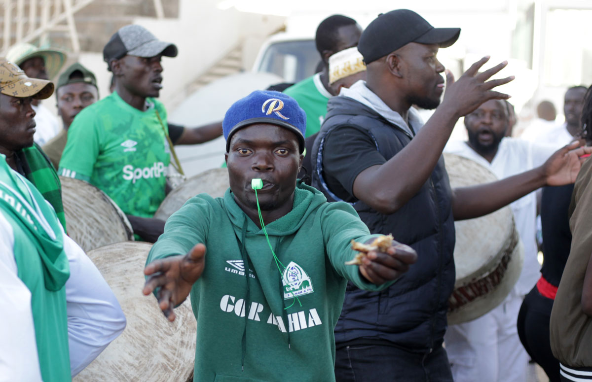 Police slap highest ever FKF PL charges on Gor Mahia game