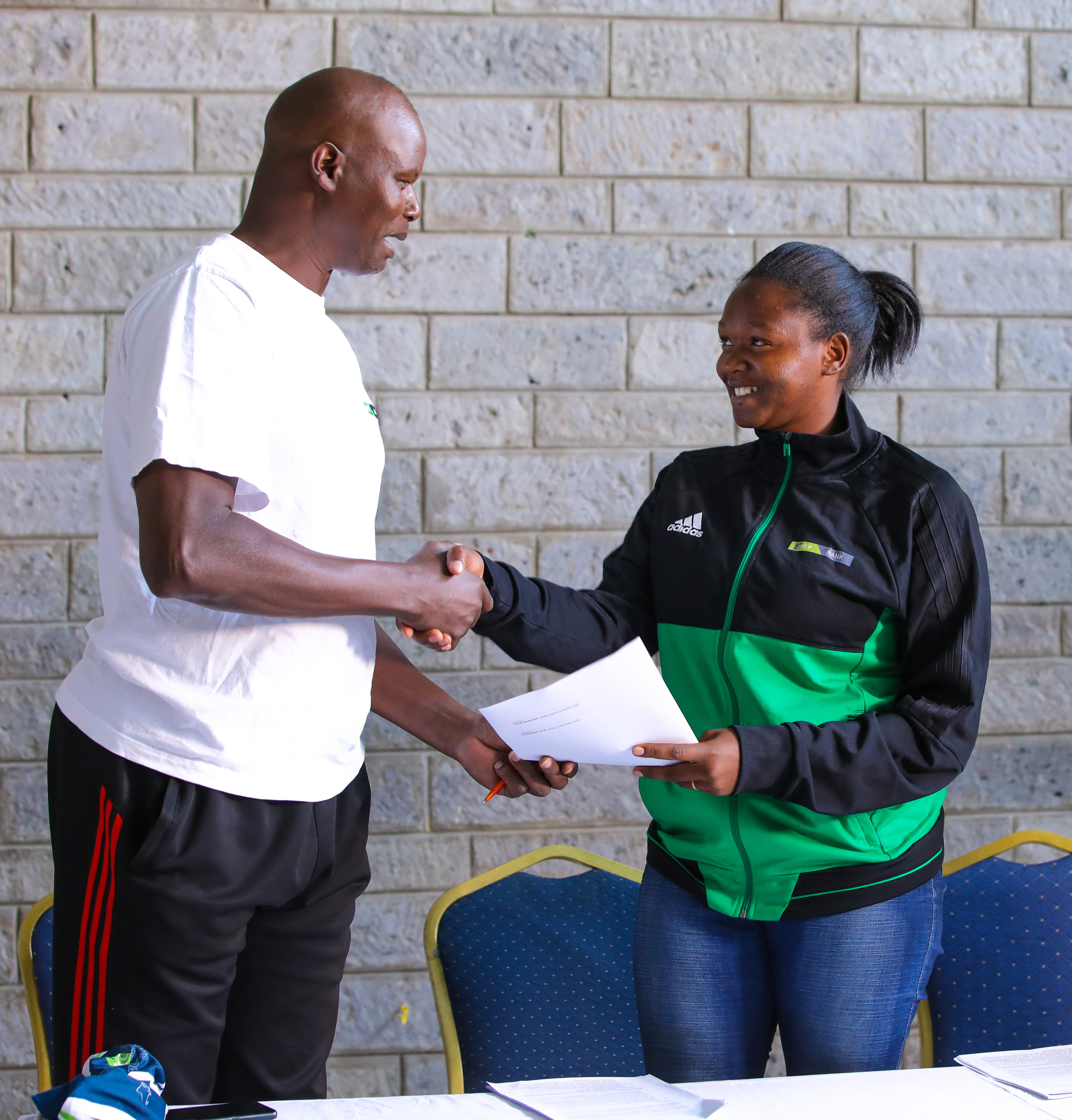 Esther reborn? KCB’s Mutinda admits she’s a different player after joining bankers from Kenya Pipeline
