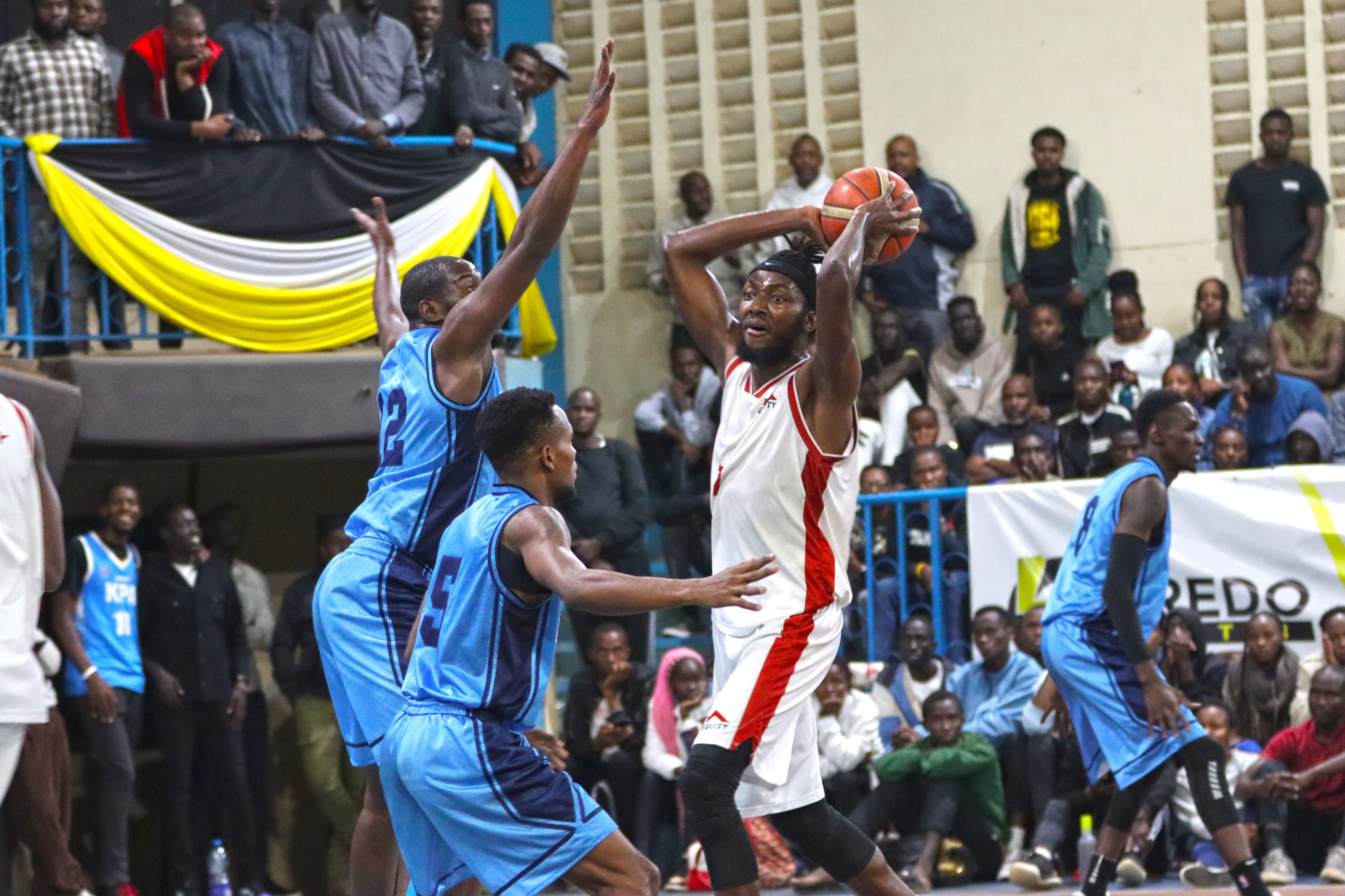 Equity narrowly edge out KPA in highly charged duel to level final series at 1-1
