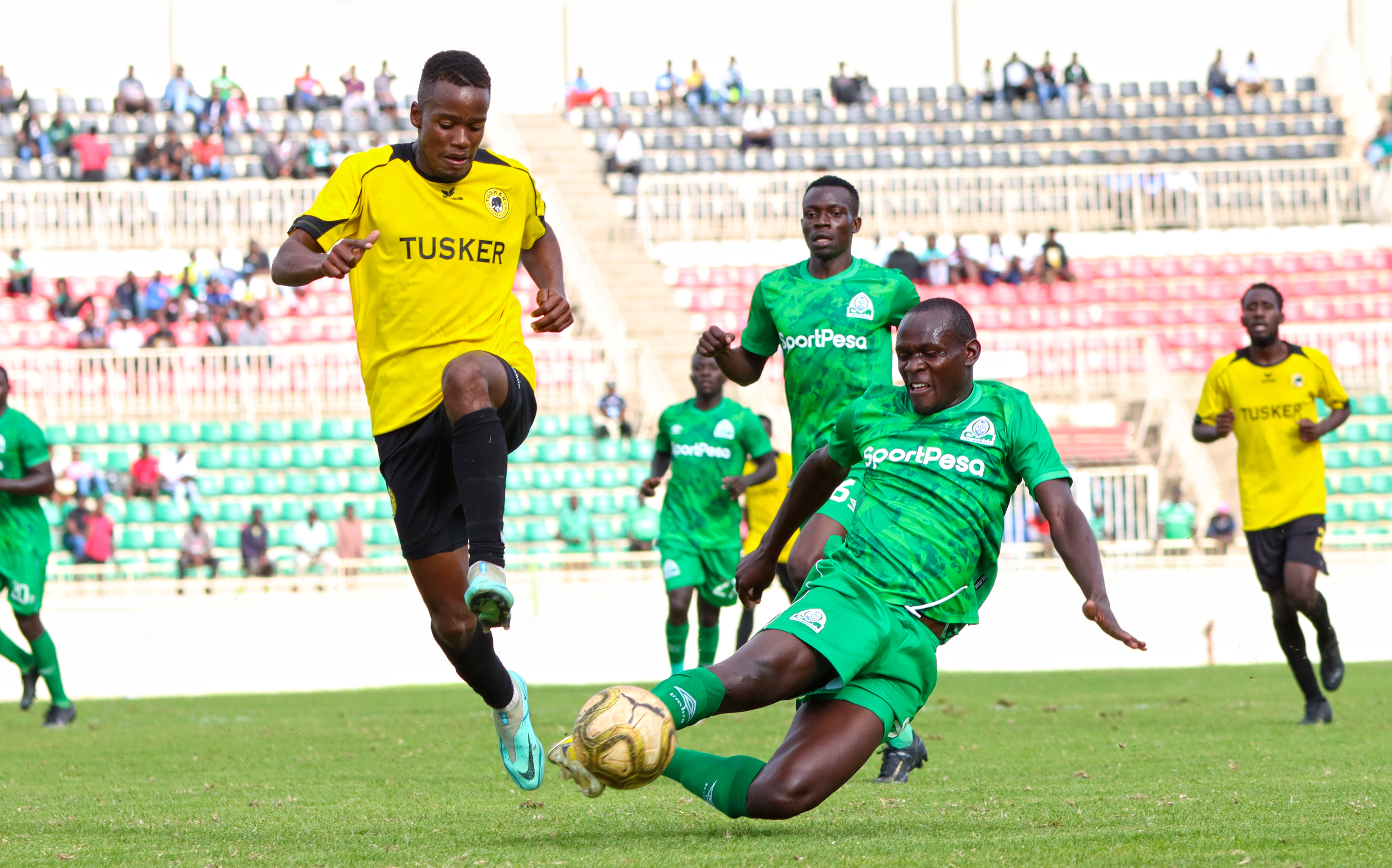 FKF PL title run-in: Here is who Gor and Tusker face in the last three matches of the season