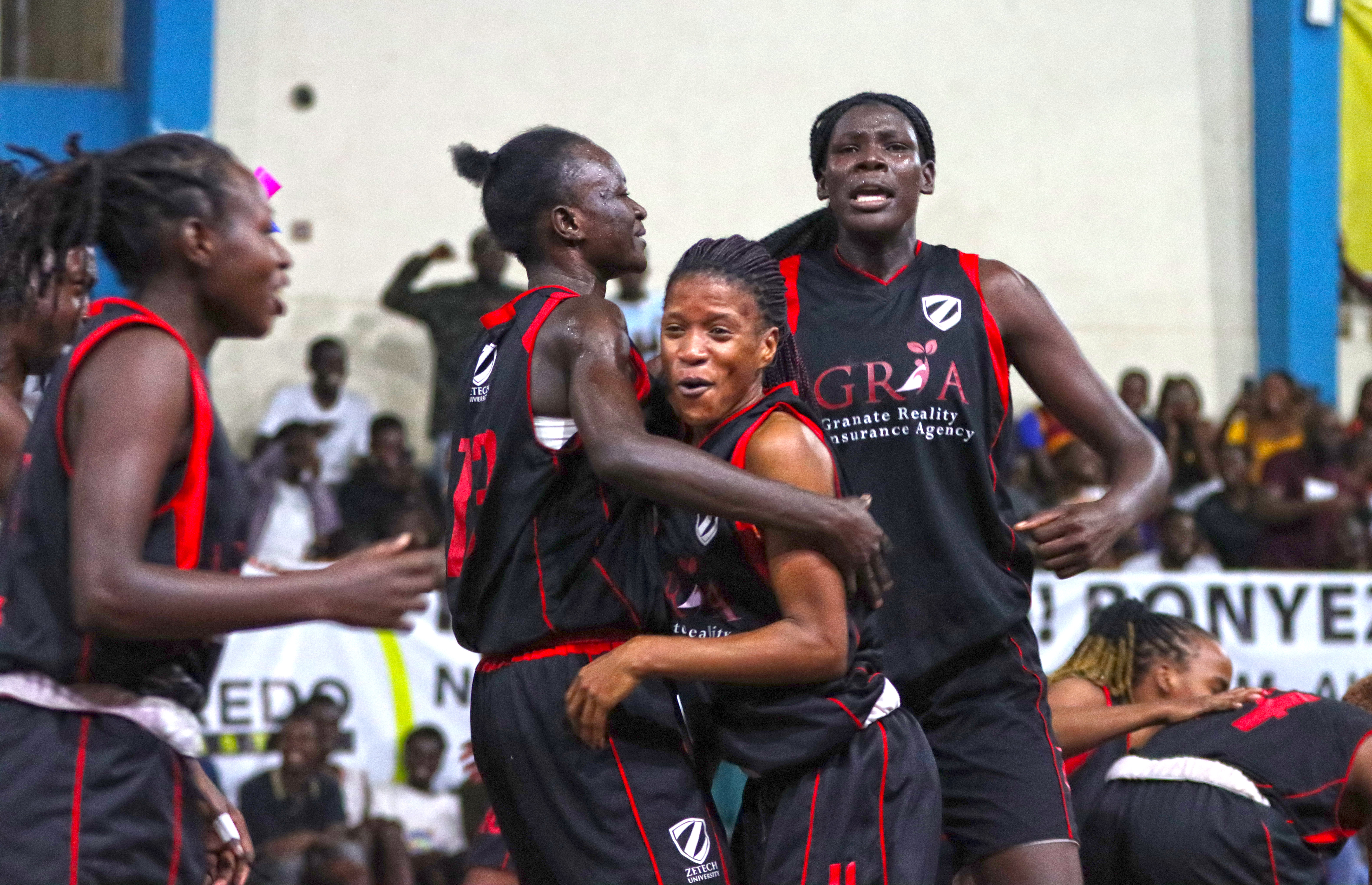 Zetech sweep former Champions Equity Hawks to make first ever play-off final