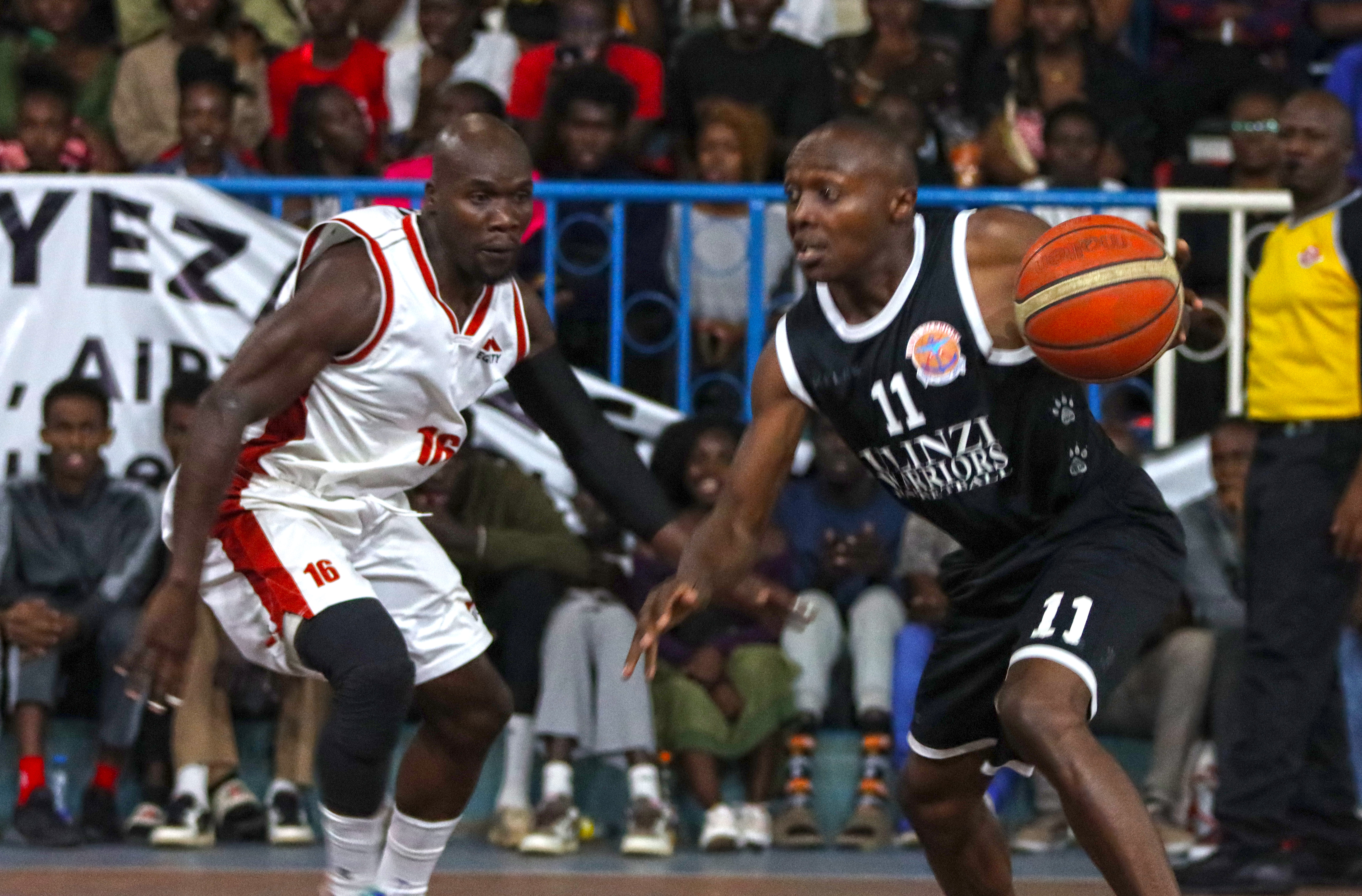 Hard fighting Ulinzi Warriors claw back Equity to force Game Four