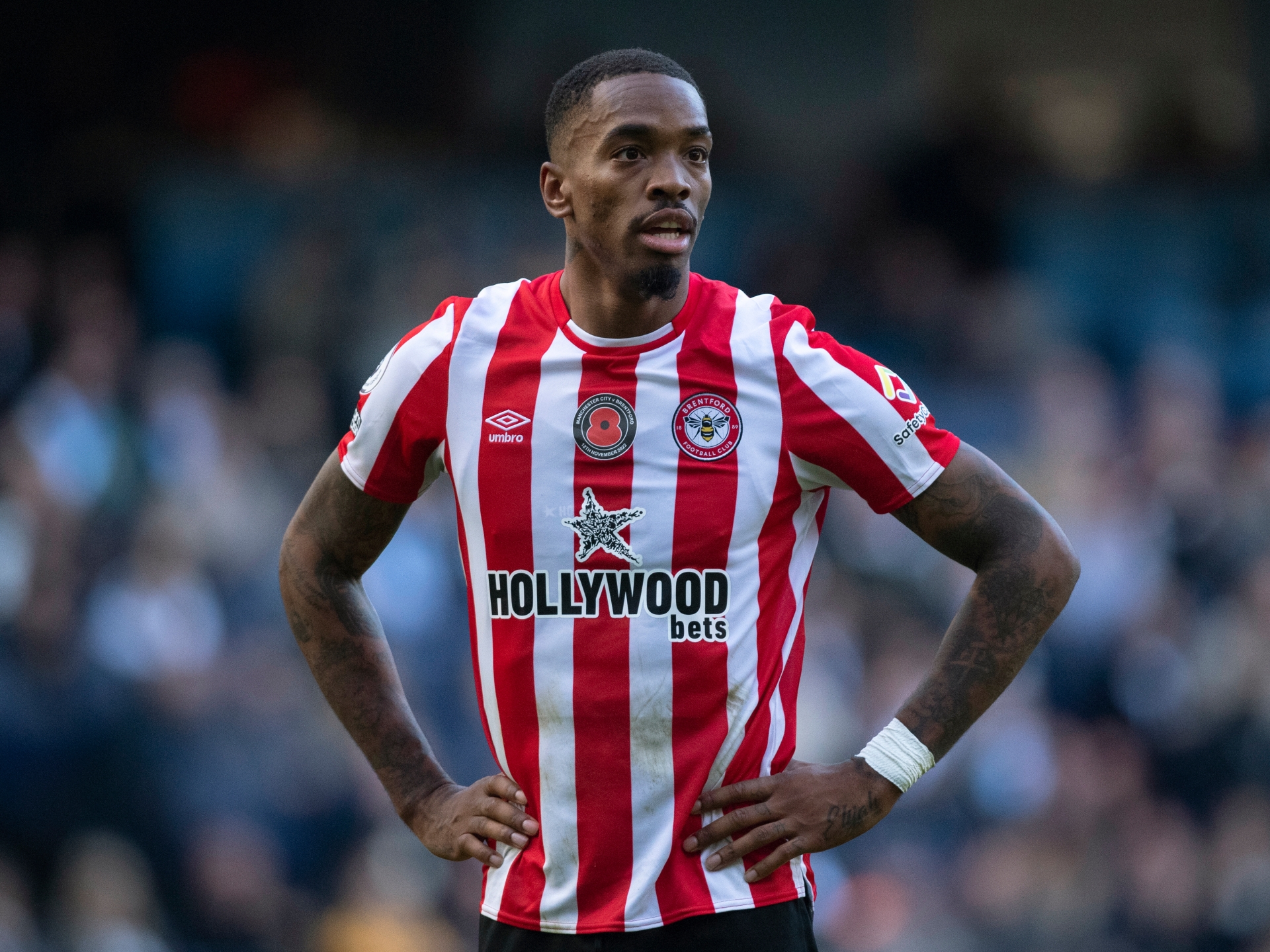 England boss Southgate says Toney ban not how rehabilitation works