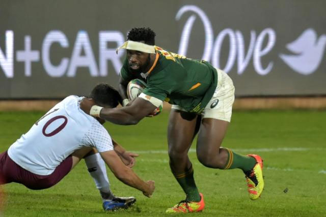 ‘Too early’ to say if Kolisi will make World Cup – union