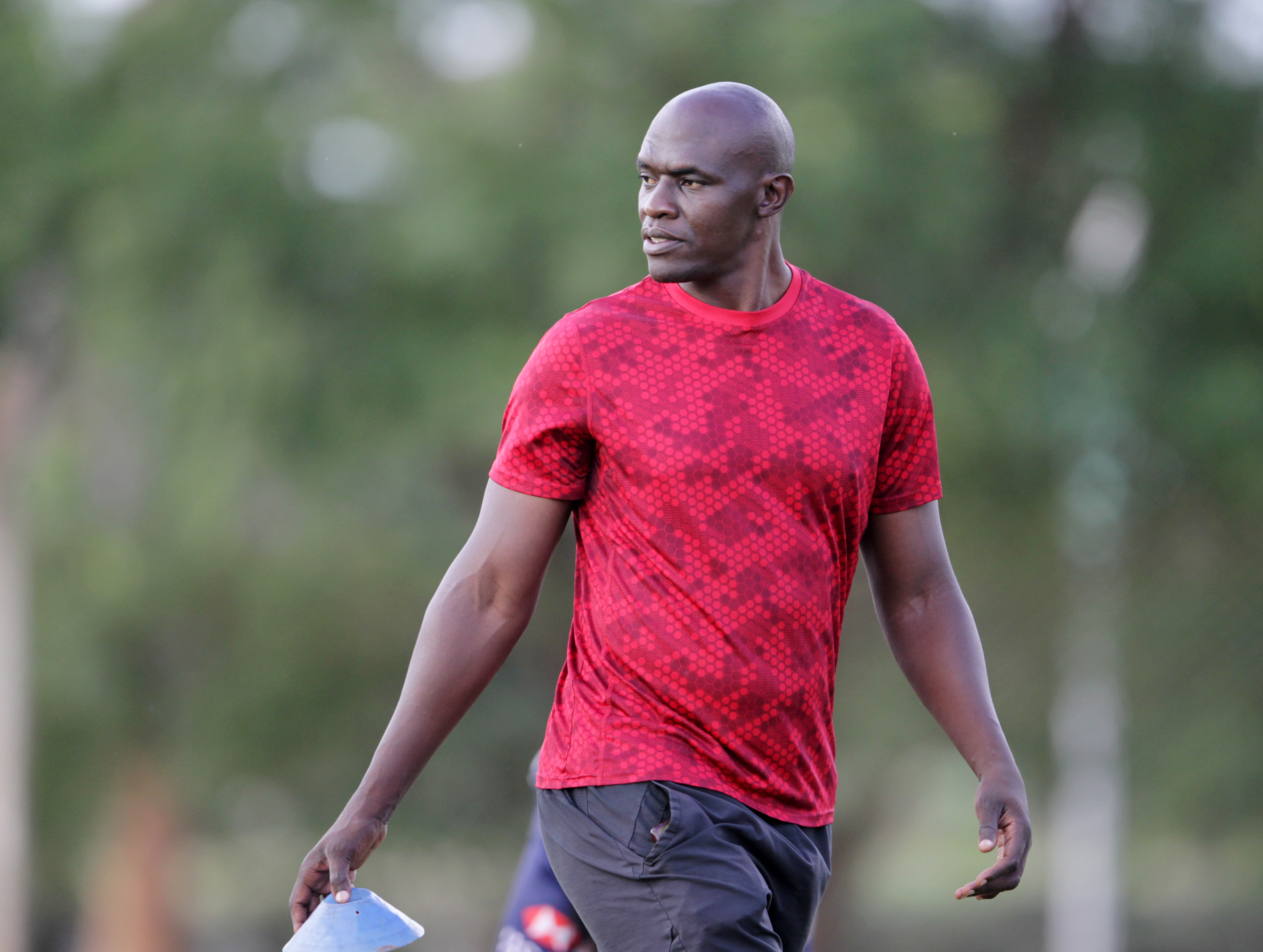 Mwanja counts positives despite Lionesses’ heavy loss to Boks in Rugby Africa Women’s Cup