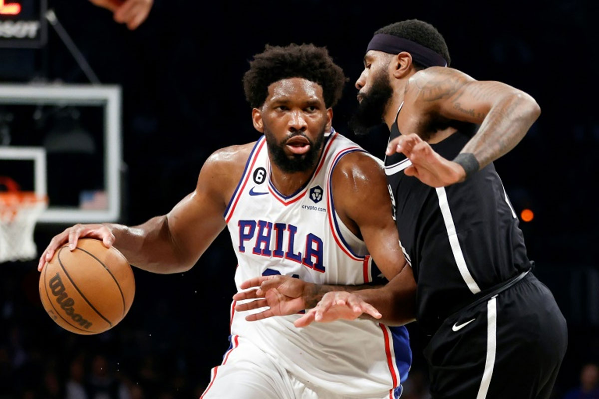Embiid makes his improbable NBA MVP dream come true