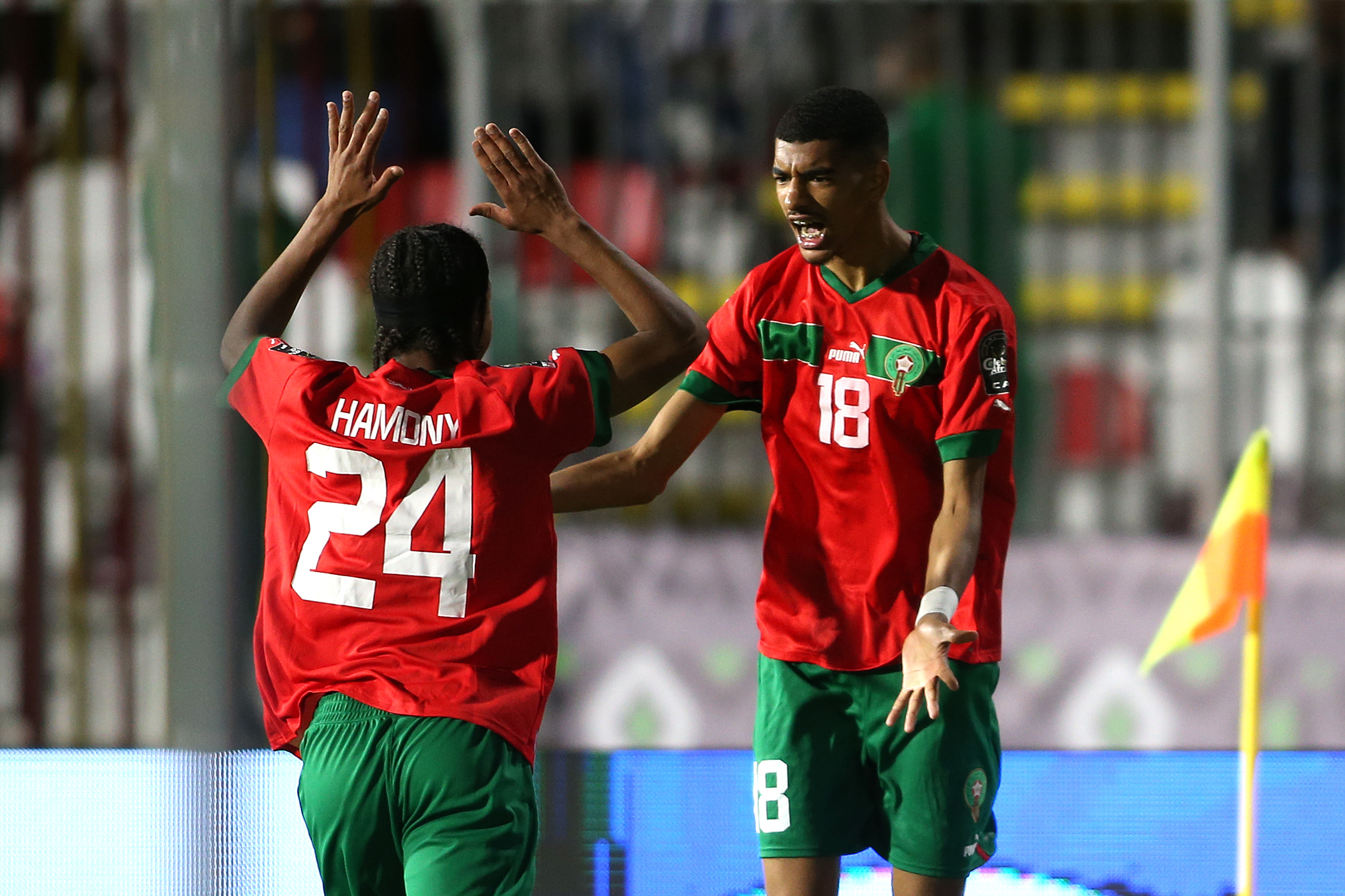 Senegal and Morocco run riot at the Under-17 AFCON, book World Cup tickets