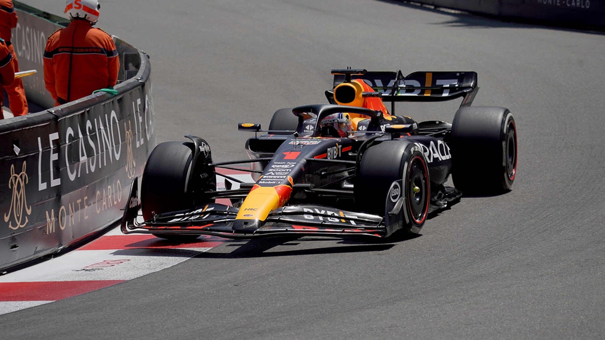 Verstappen back on top in Monaco but demands more from Red Bull