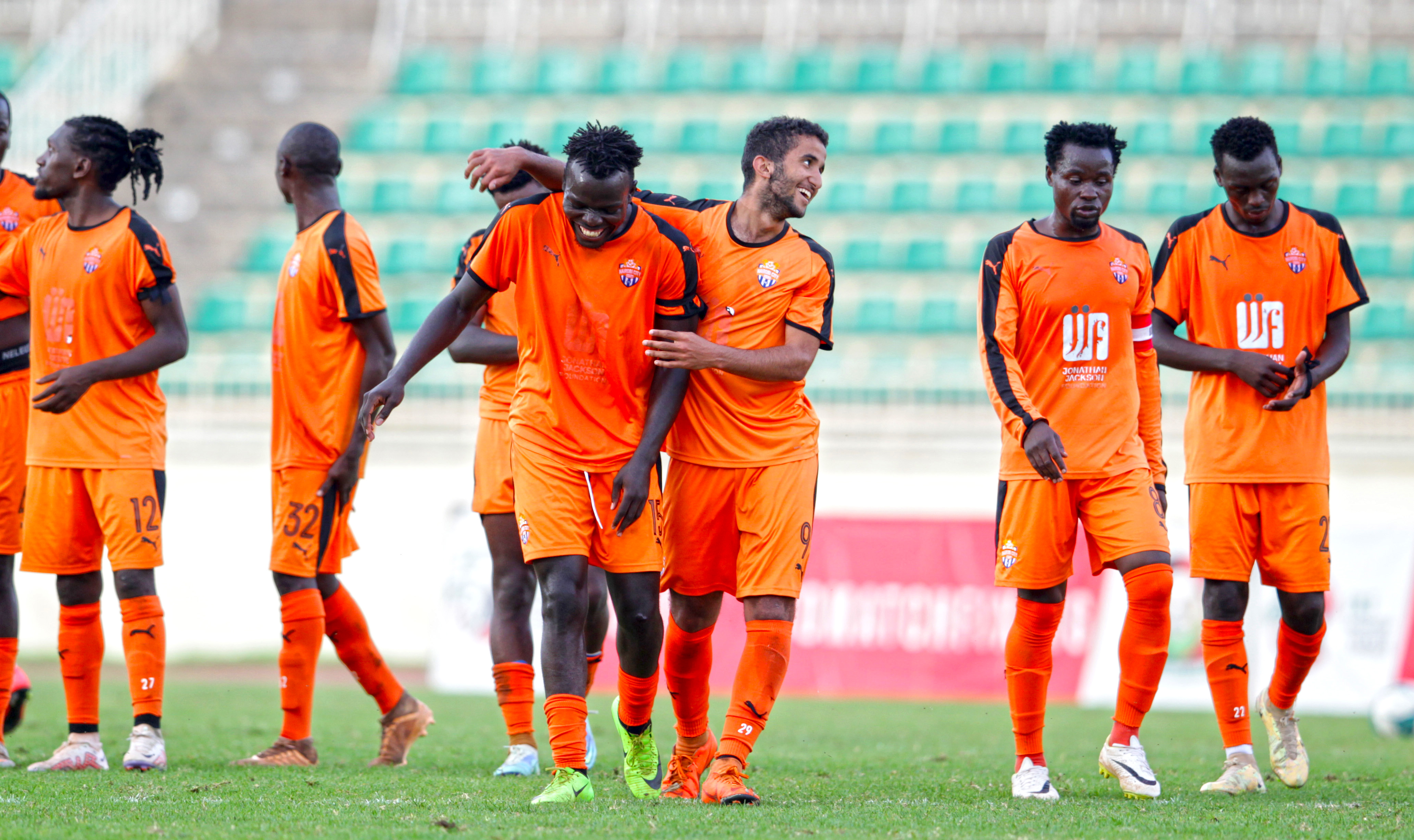 City Stars assured of safety after come-from-behind AFC Leopards win