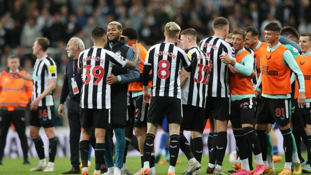 Man United drawn with Kane’s Bayern, Newcastle in ‘group of death’