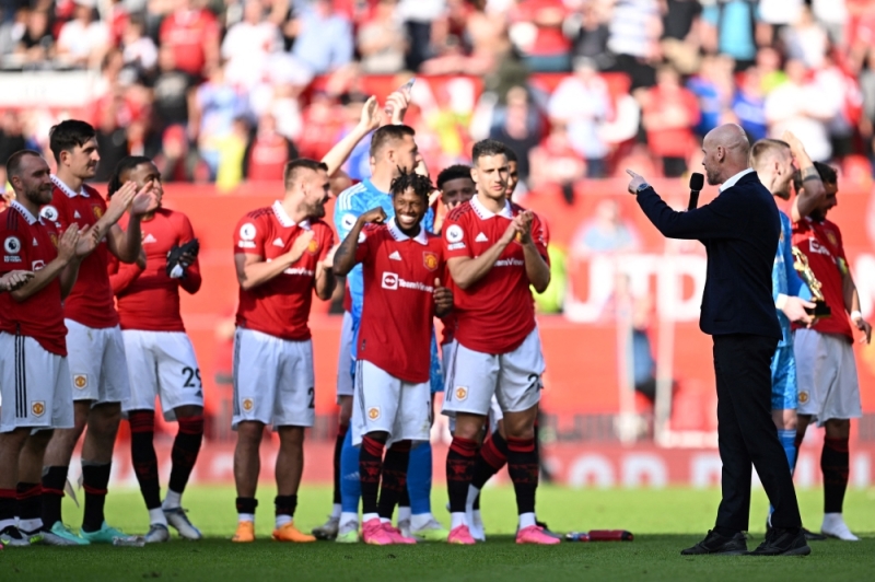 Ten Hag issues FA Cup final rallying cry to Man Utd faithful