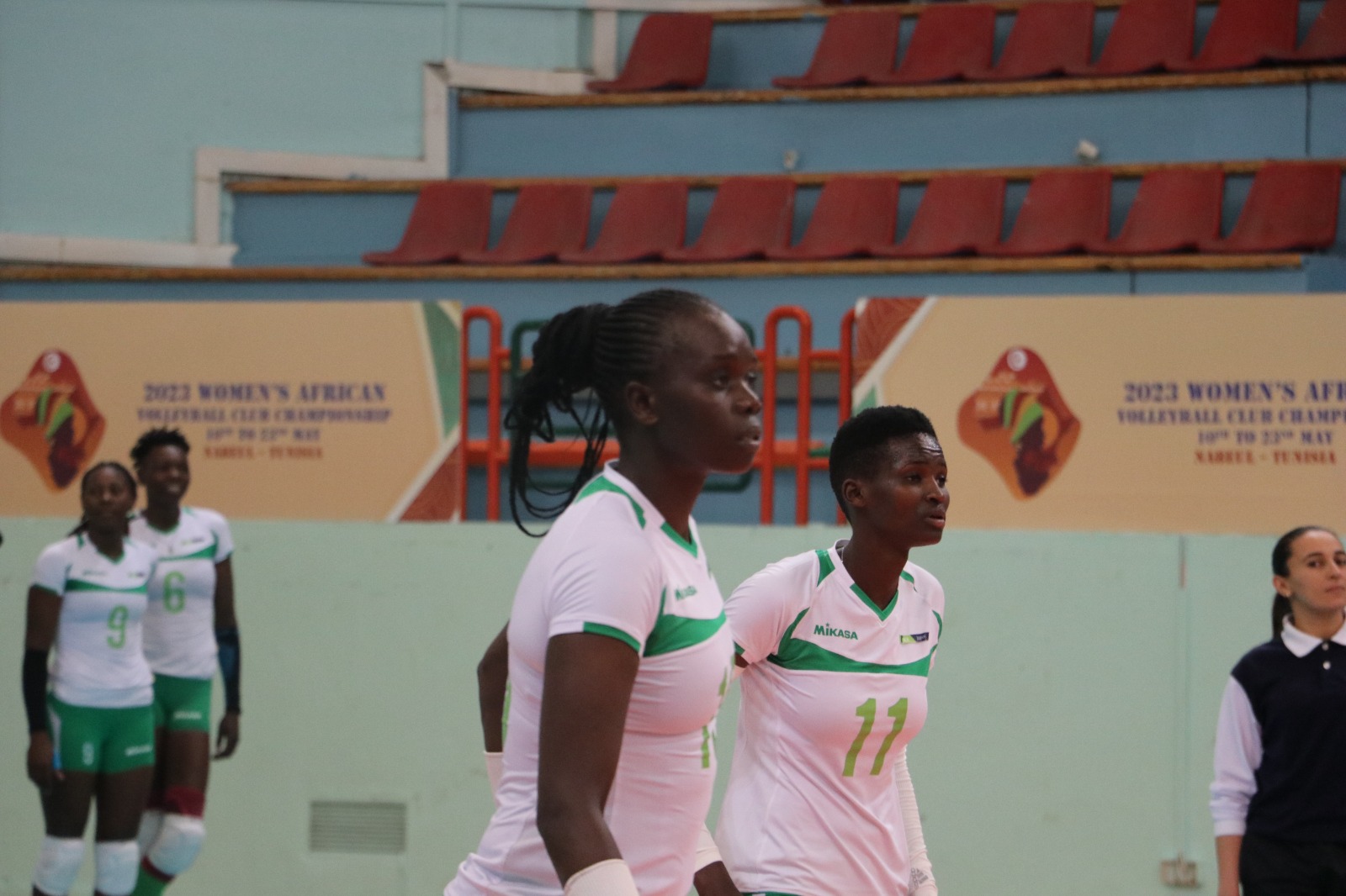 Moim elated about development of  youngsters at KCB women’s volleyball  