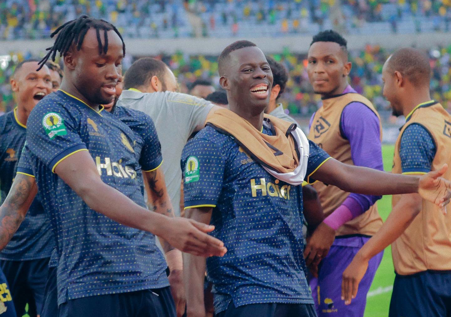 Yanga beat Dylan Kerr’s Marumo Gallants, inch closer to first ever continental final