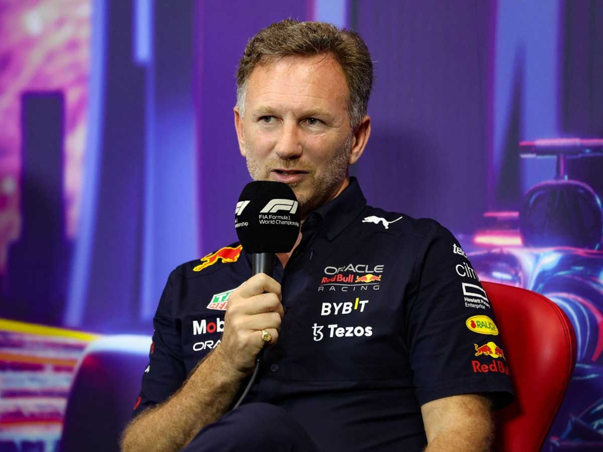 Broken glass makes Horner return difficult – Wolff