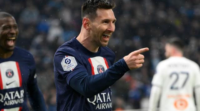 Messi future undecided, says father after Saudi links