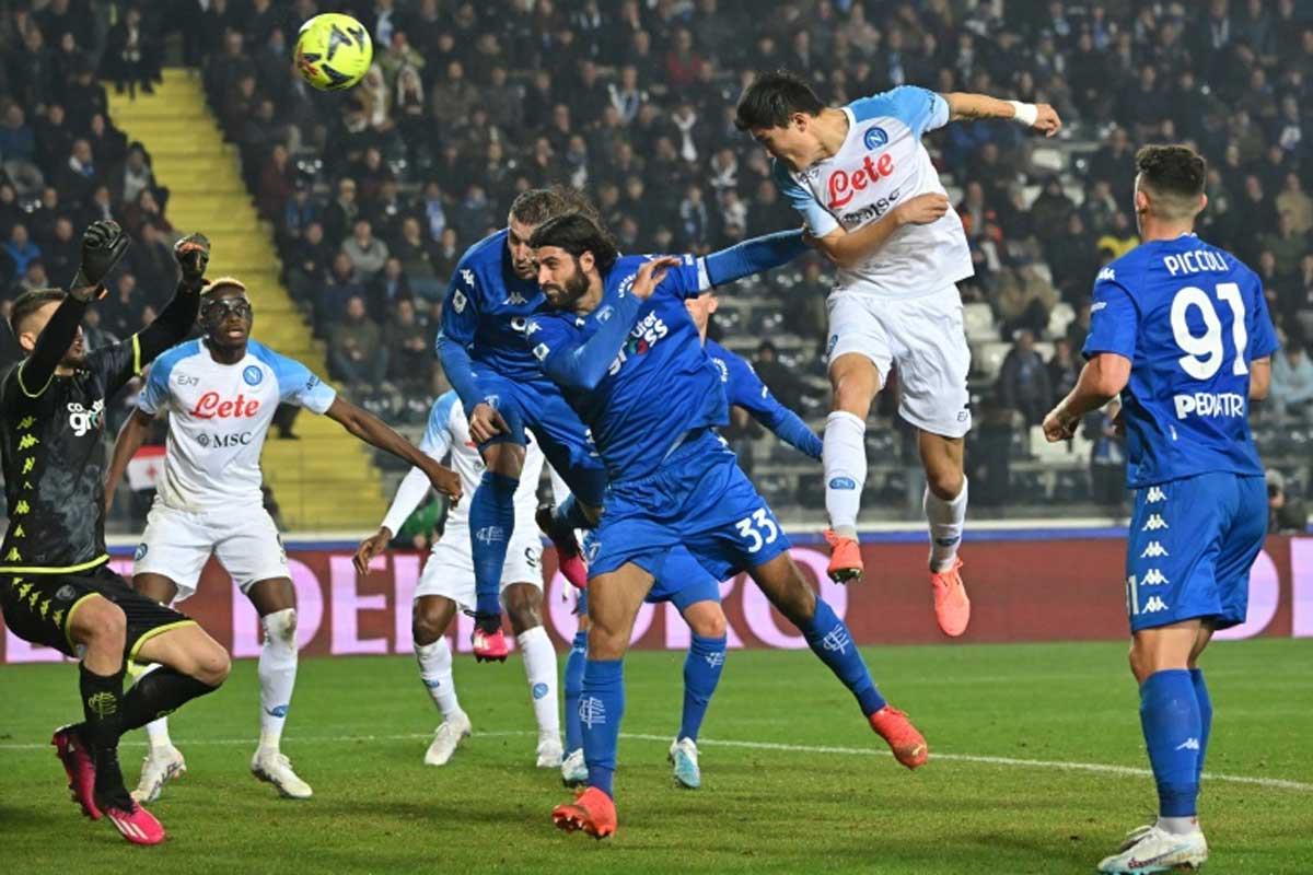 Napoli’s unsung heroes also deserving of title glory