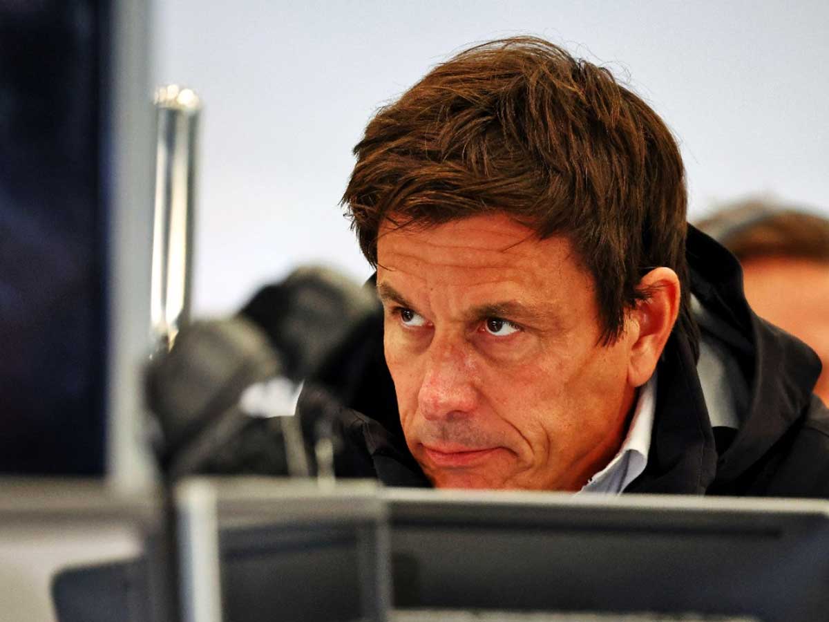 Mercedes’ Toto Wolff warns F1 teams must improve to end Red Bull’s dominance