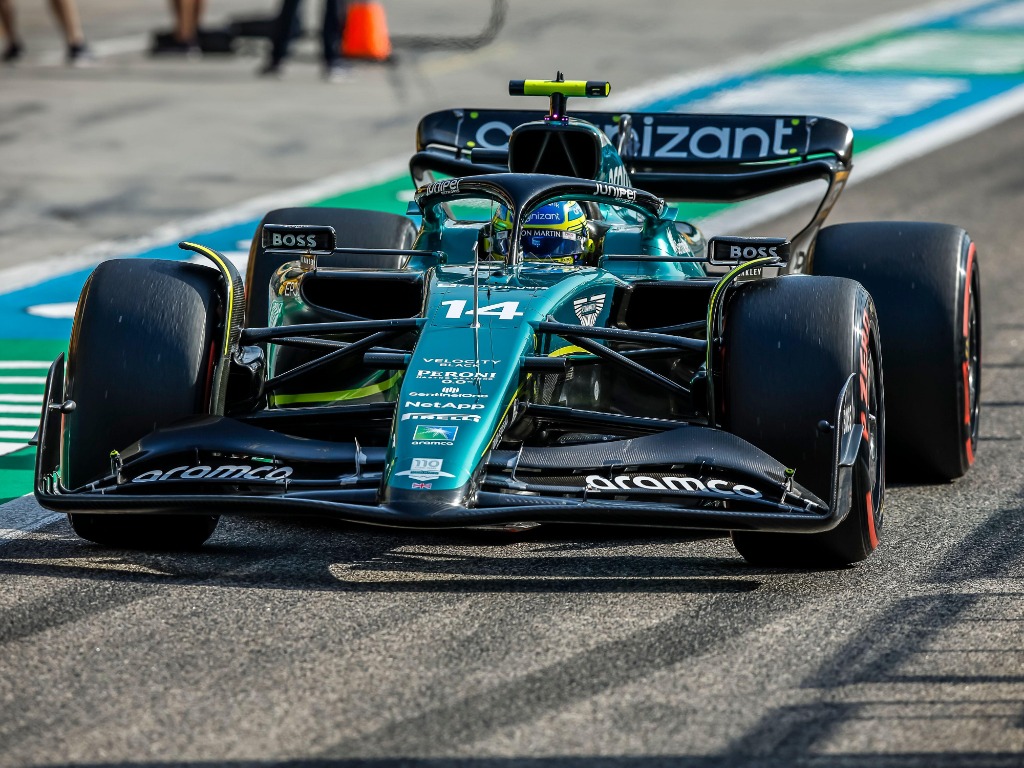 Fernando Alonso anticipates an exciting Canadian Grand Prix