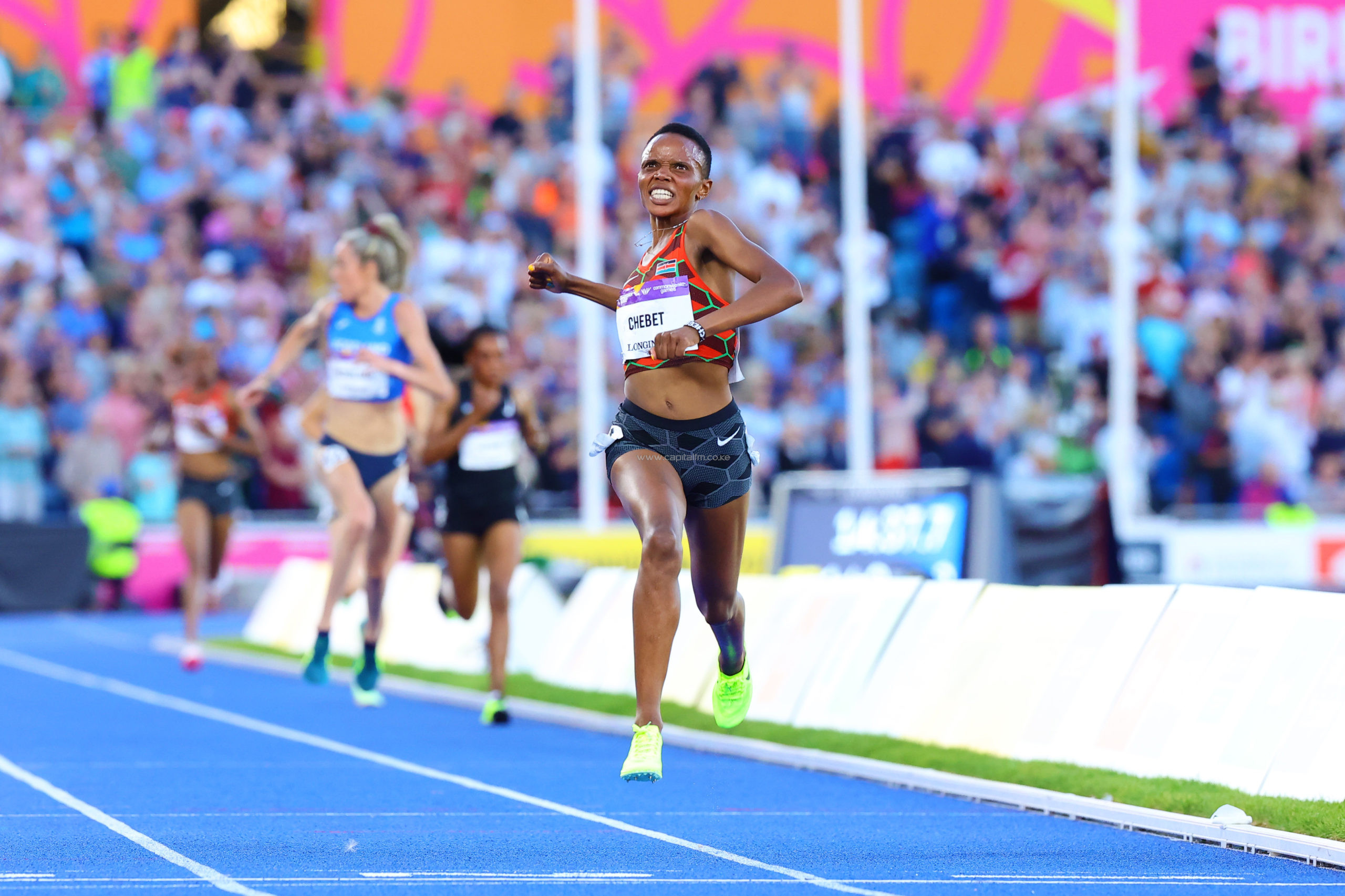 Oslo Diamond League: Tim Cheruiyot battles the Ingebrigtsen brothers, Beatrice Chebet on 3,000m mission