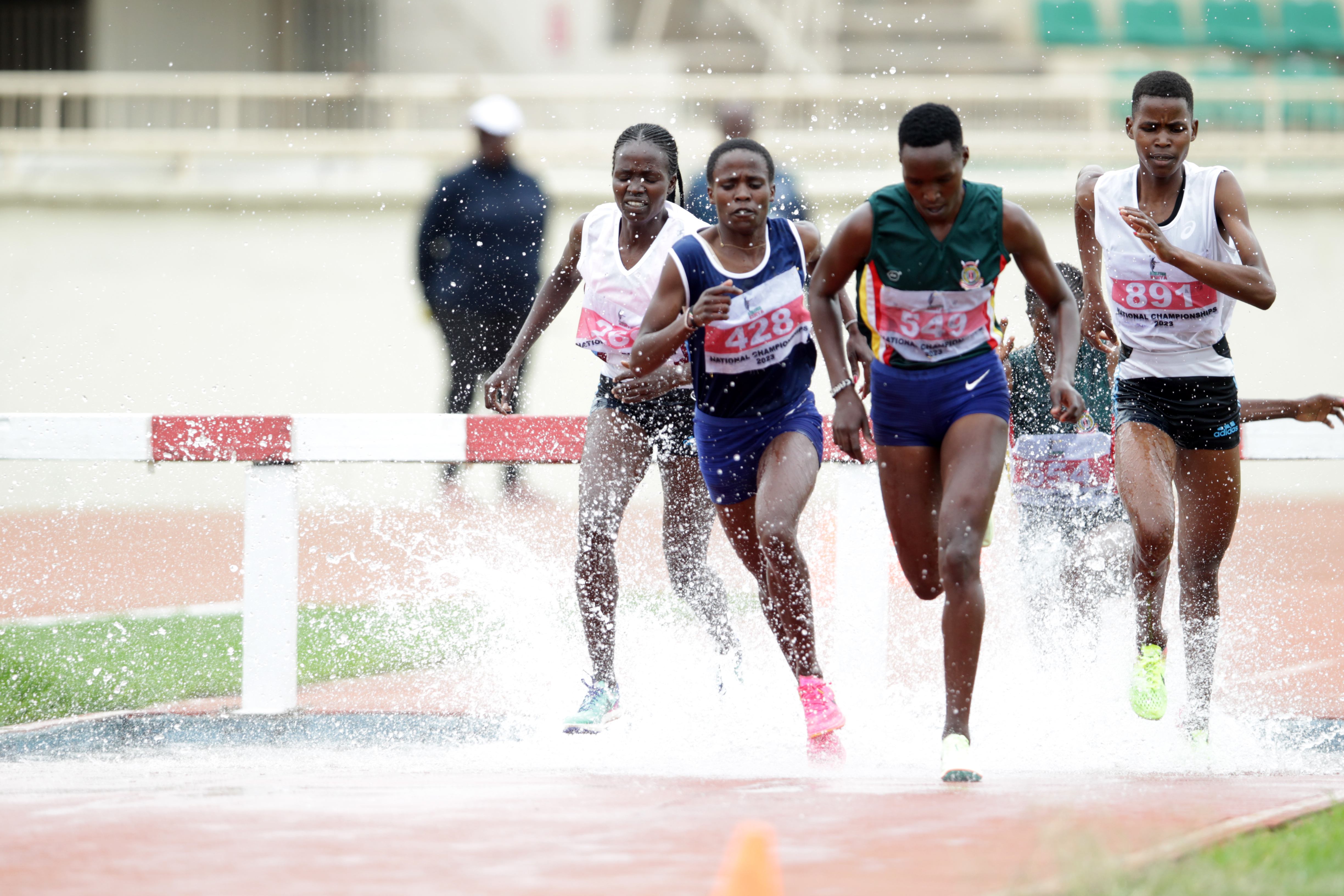 Why youngster Kosgei is still unsatisfied with performance despite winning national crown