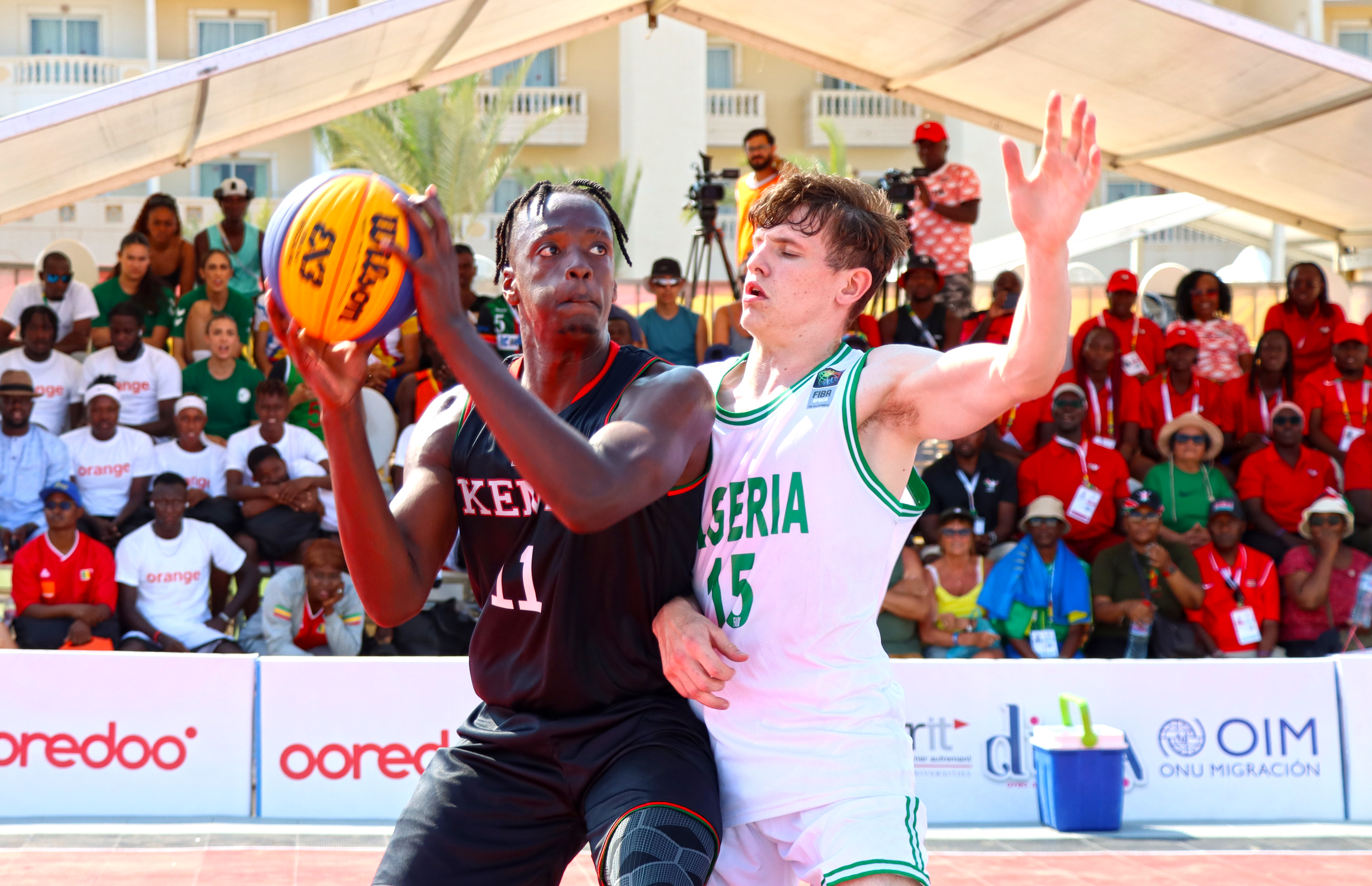 Africa Beach Games: Losing start for Kenya’s basketball teams in Hammamet