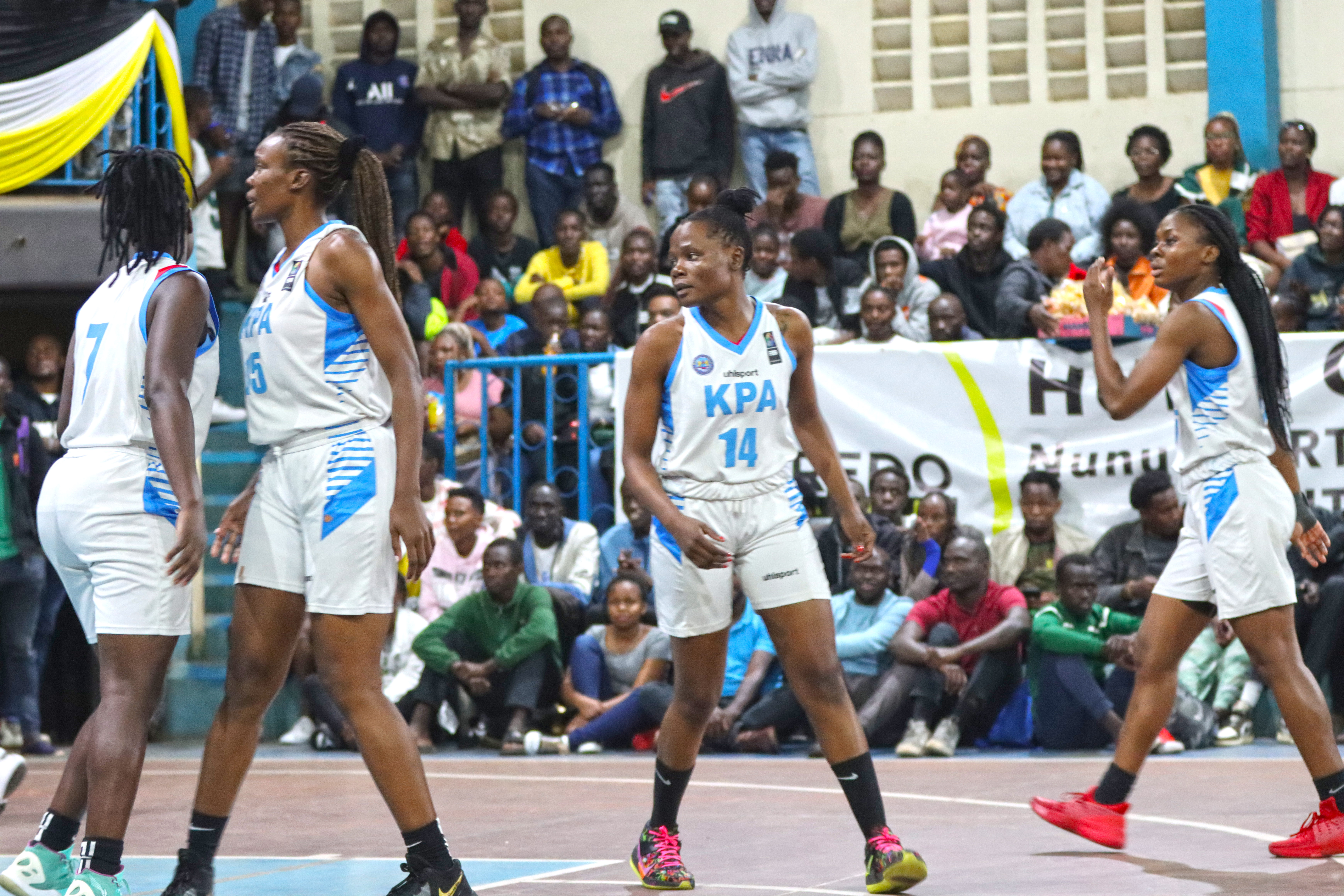 Basketball league matches suspended after orders from Sports Tribunal