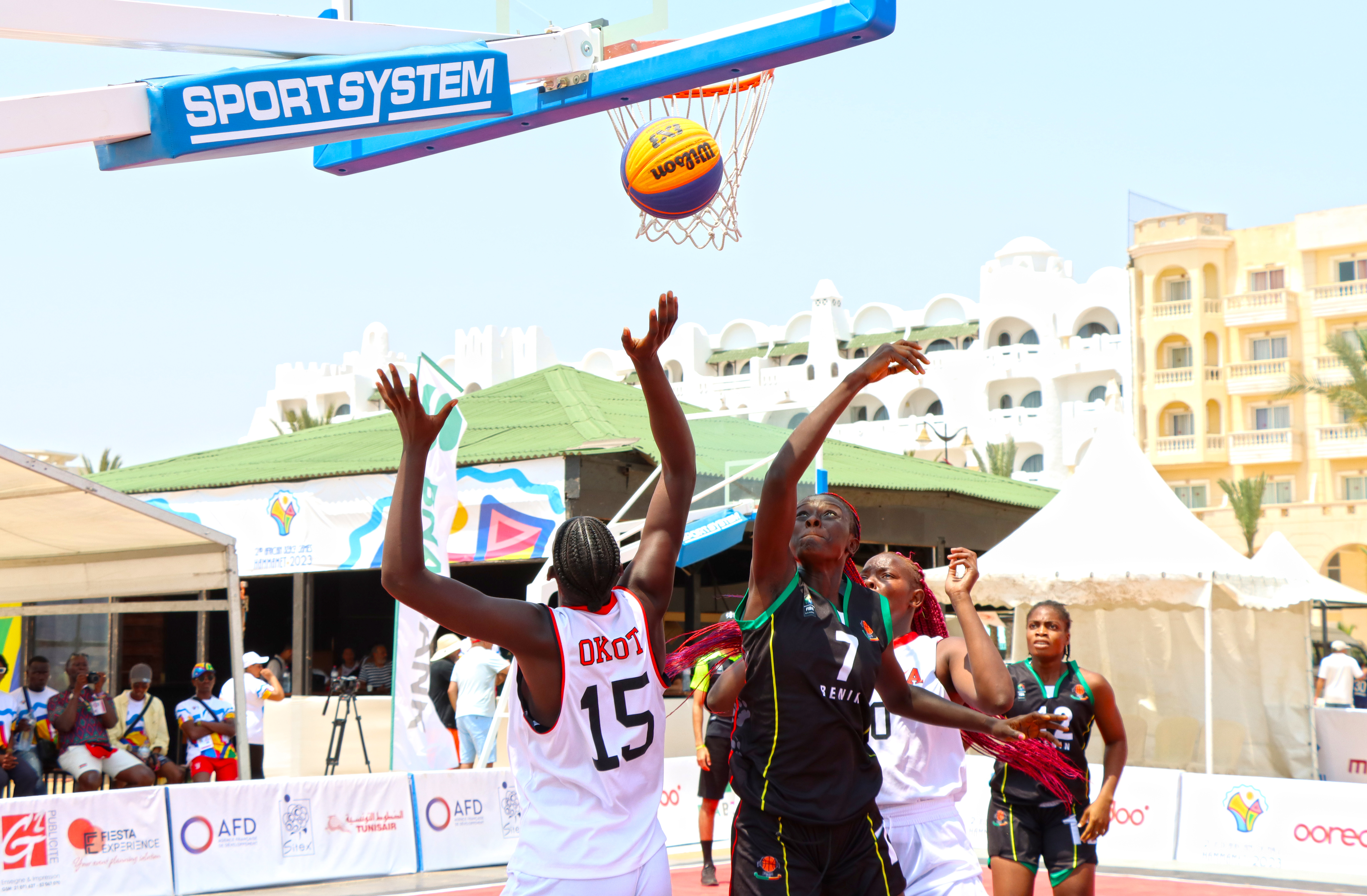 Africa Beach Games: Men and women’s 3×3 teams set for friendly fire with Rwanda, Uganda