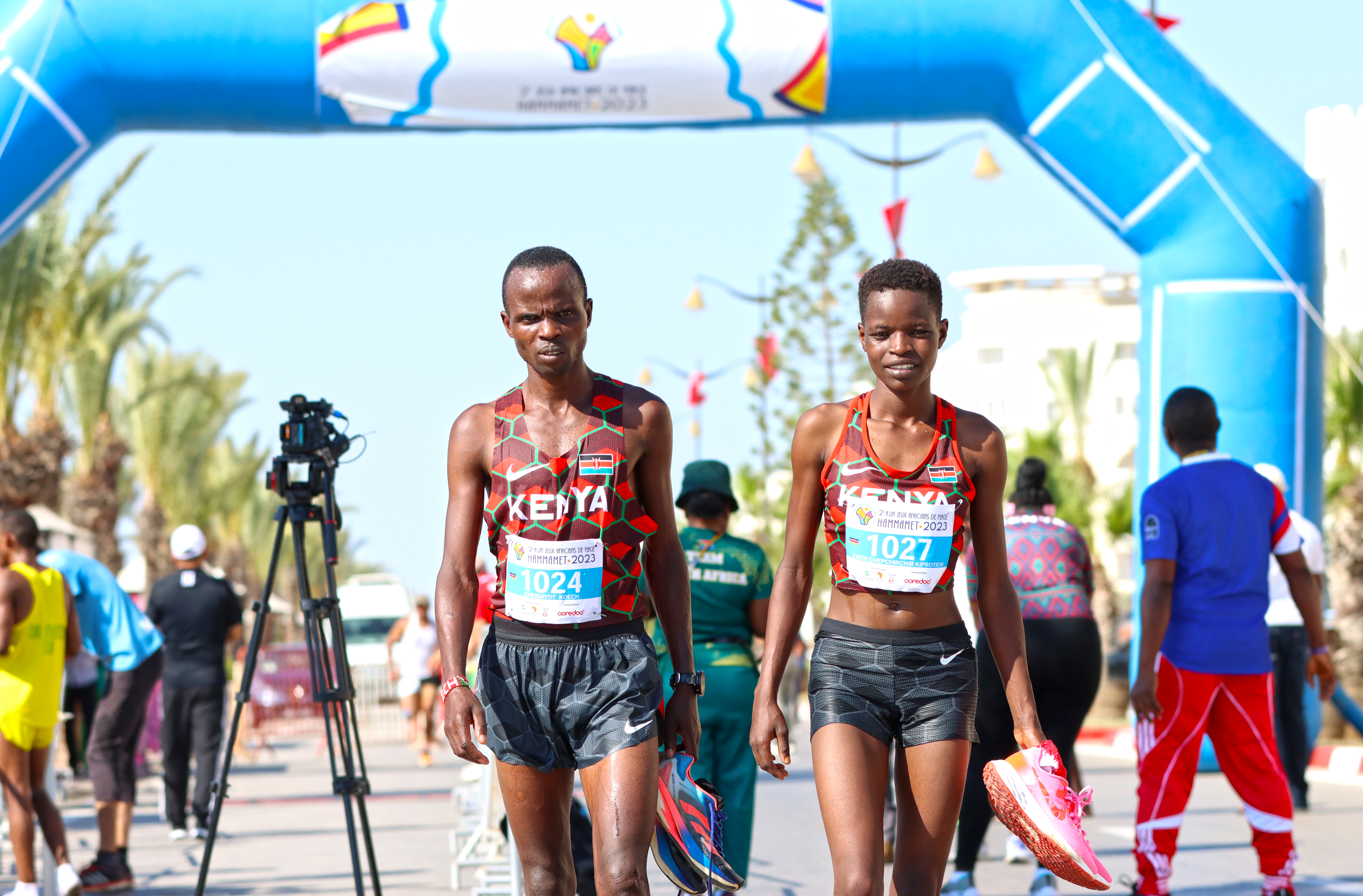 Africa Beach Games: Kenya’s gold hopes in Hammamet dashed as athletics miss out