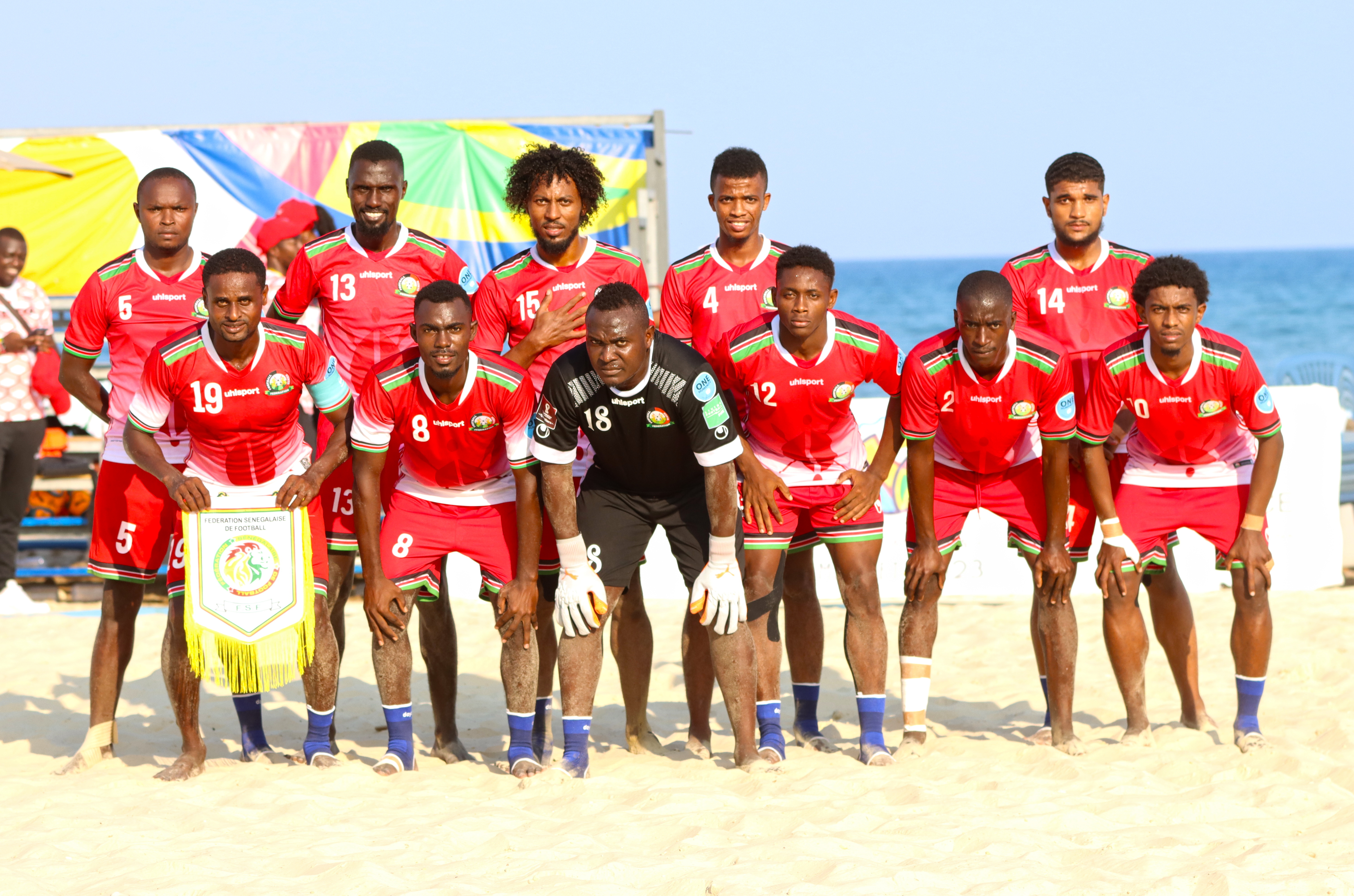 Africa Beach Games: Football team seeks bounce with Tanzania derby as 3×3 Basketball start campaign