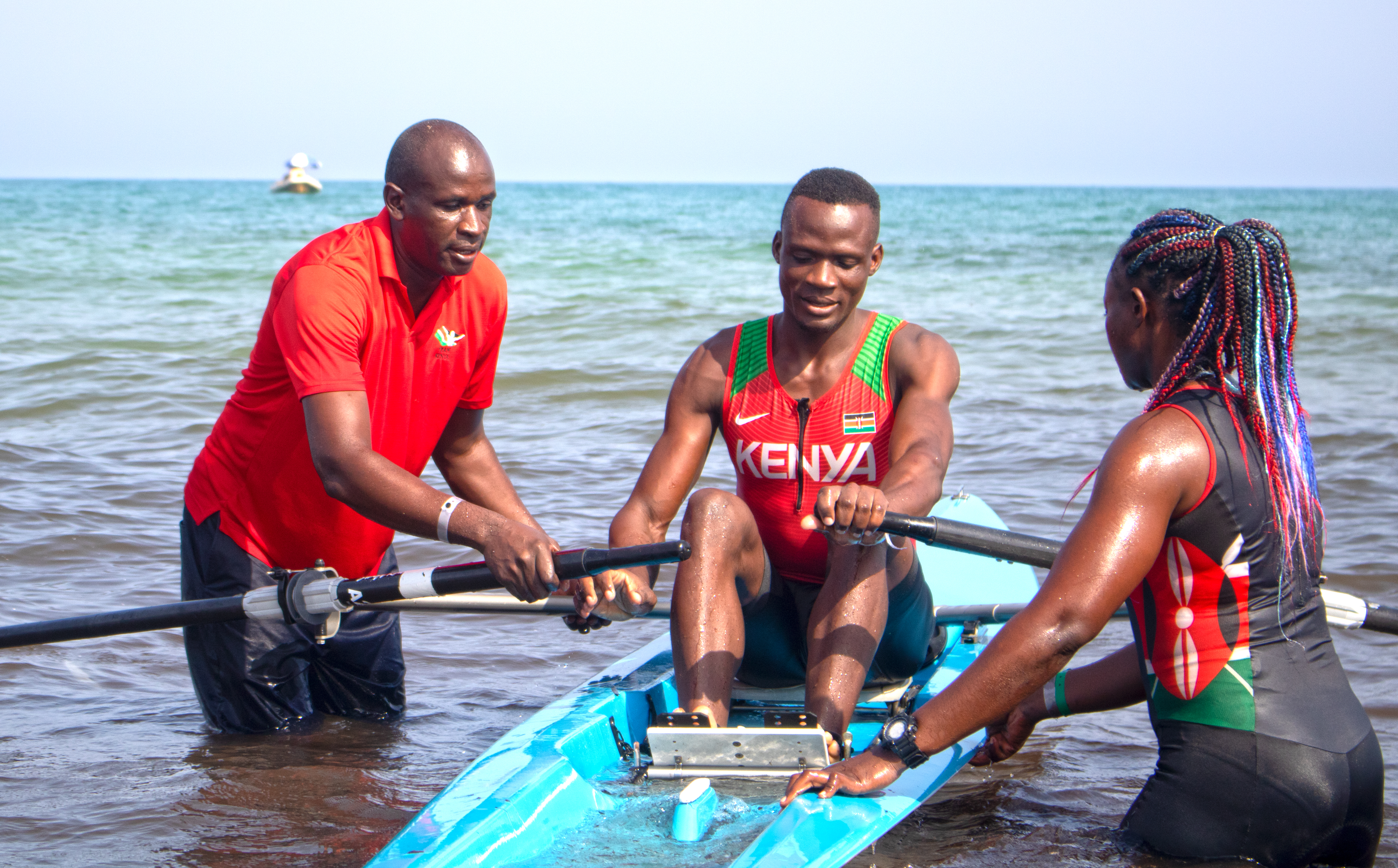 Africa Beach Games Day Two: What to expect from Team Kenya