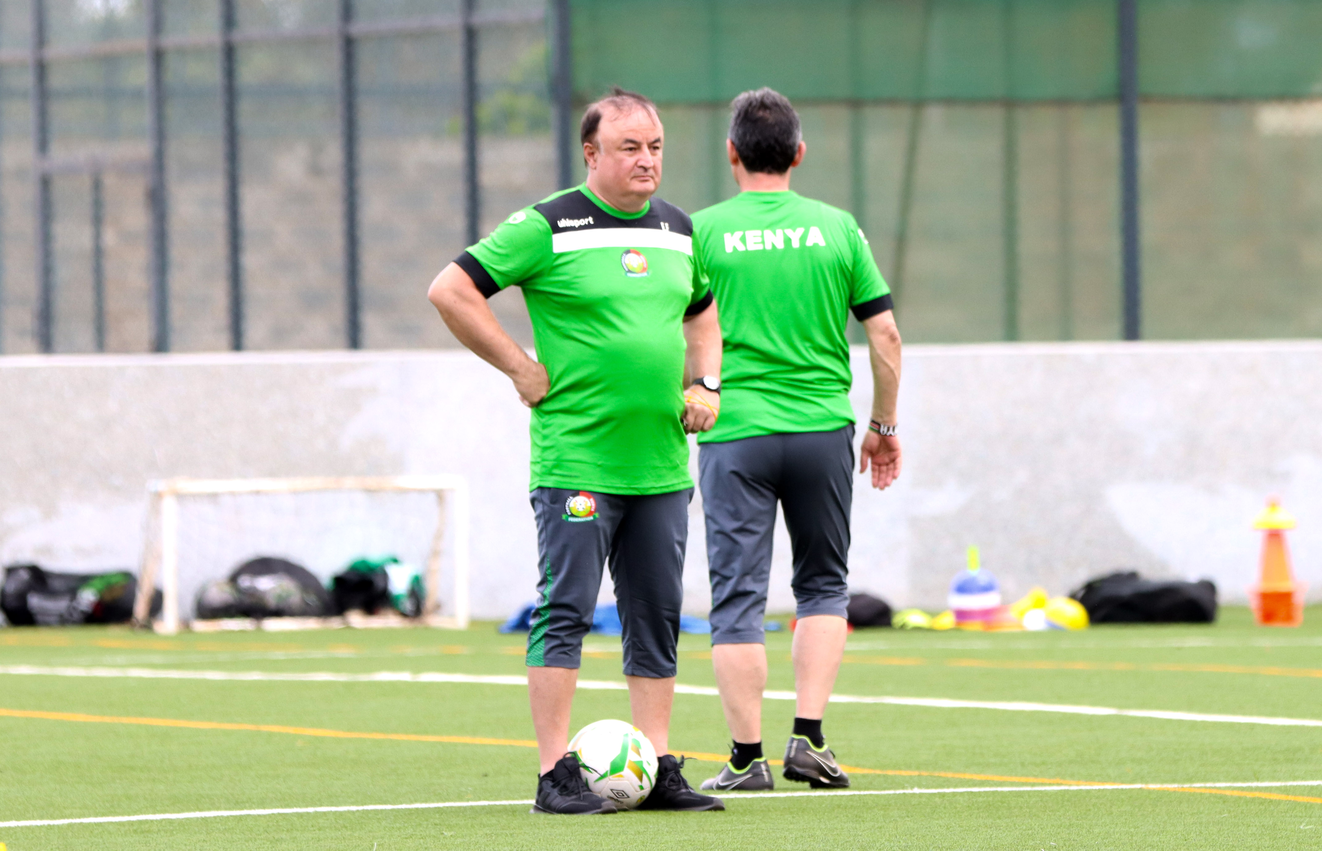 Harambee Stars fall to lowly Mauritius in Port Louis