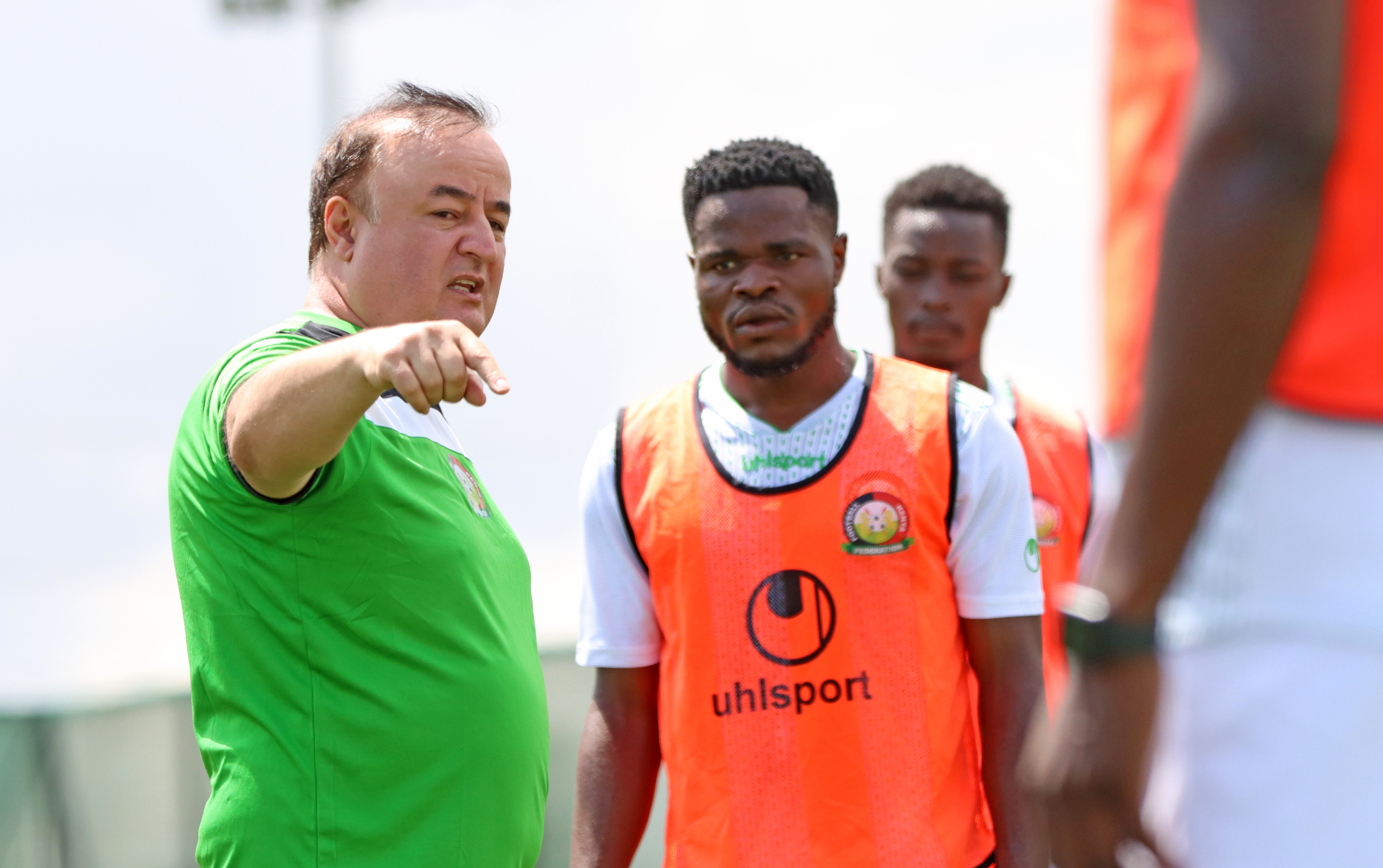 Kenya’s CHAN team to face Ecuador in USA, senior team to play Malawi, Zim, Zambia