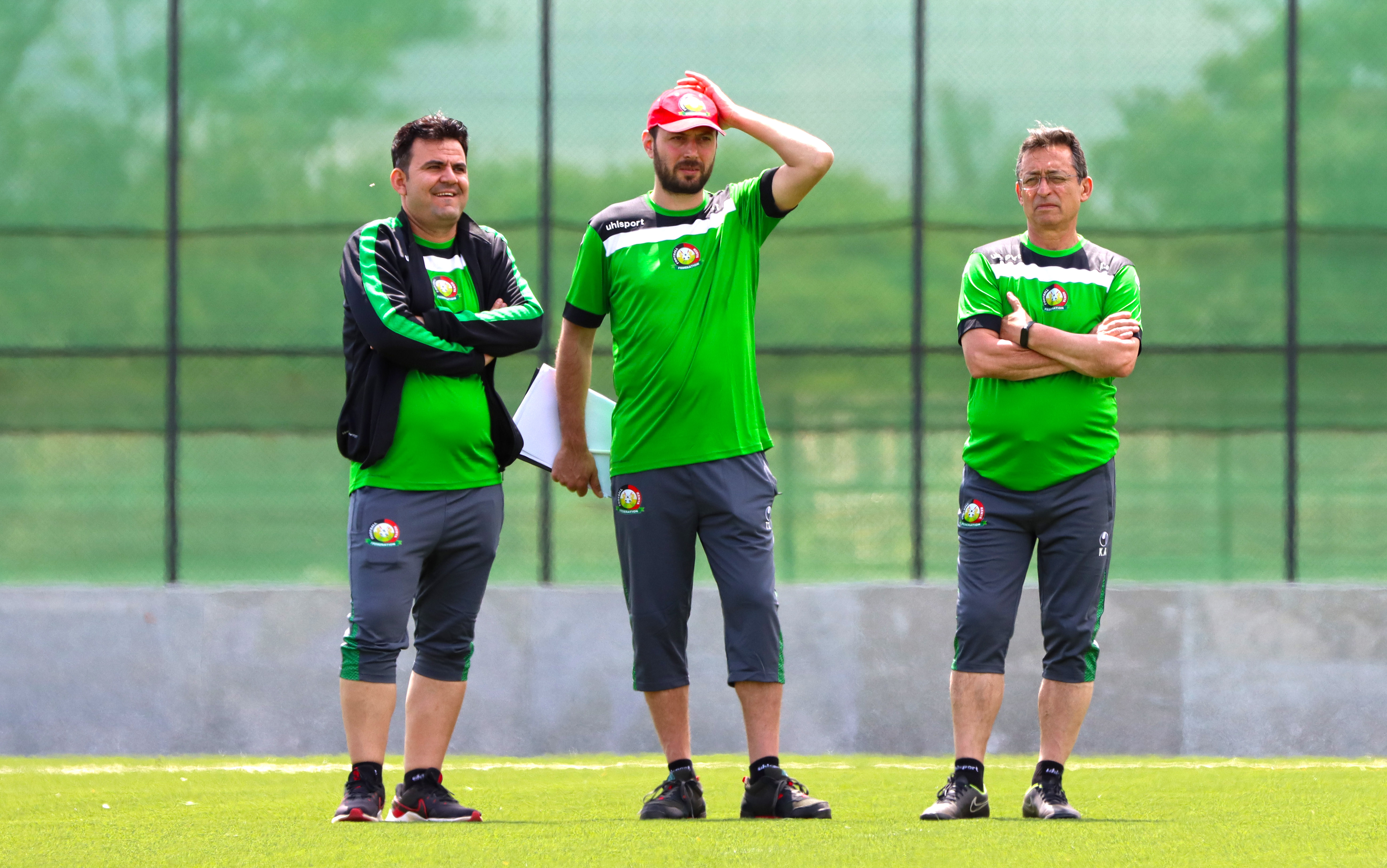 Firat adds two new Turkish coaches, plus a Team Manager into Harambee Stars technical bench