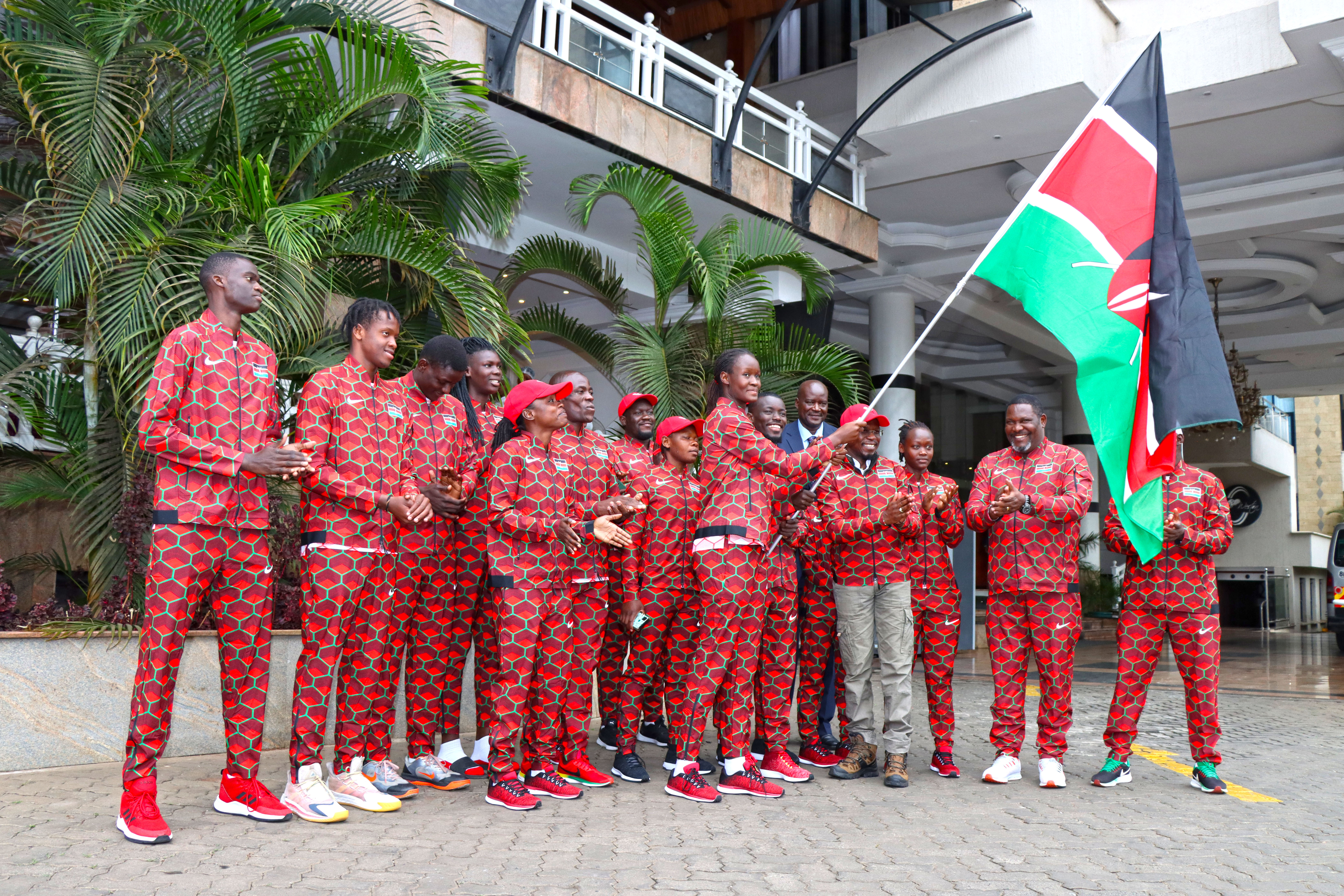 Government to launch ‘proper’ reward scheme for all international winning sportsmen