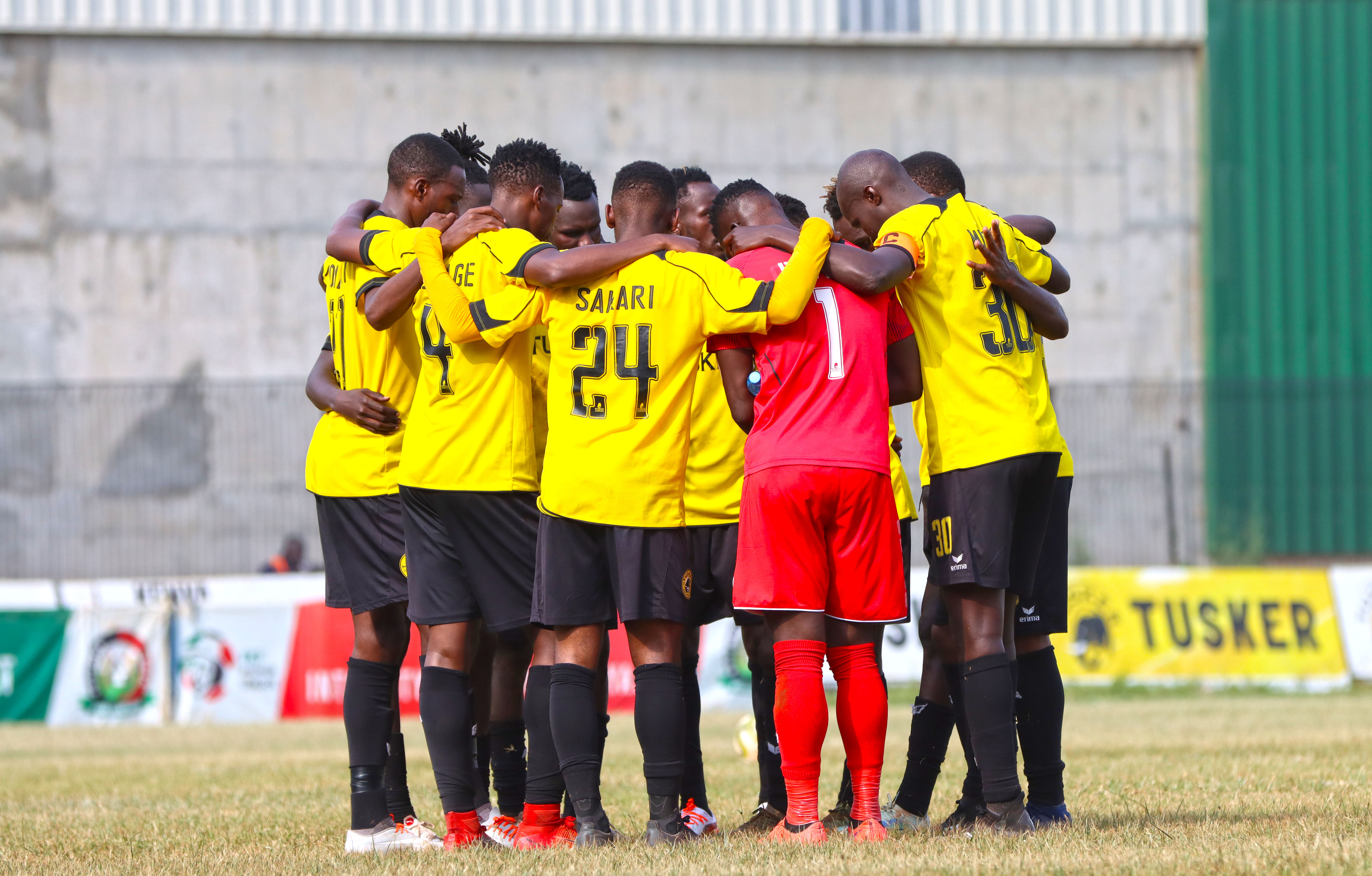Have Tusker FC blown their best chance for title number 13?