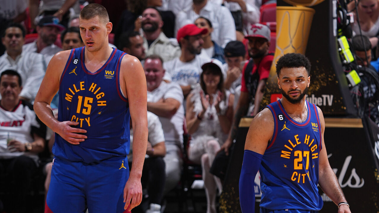 Nikola Jokic scores 35 points as Denver Nuggets edge Minnesota Timberwolves
