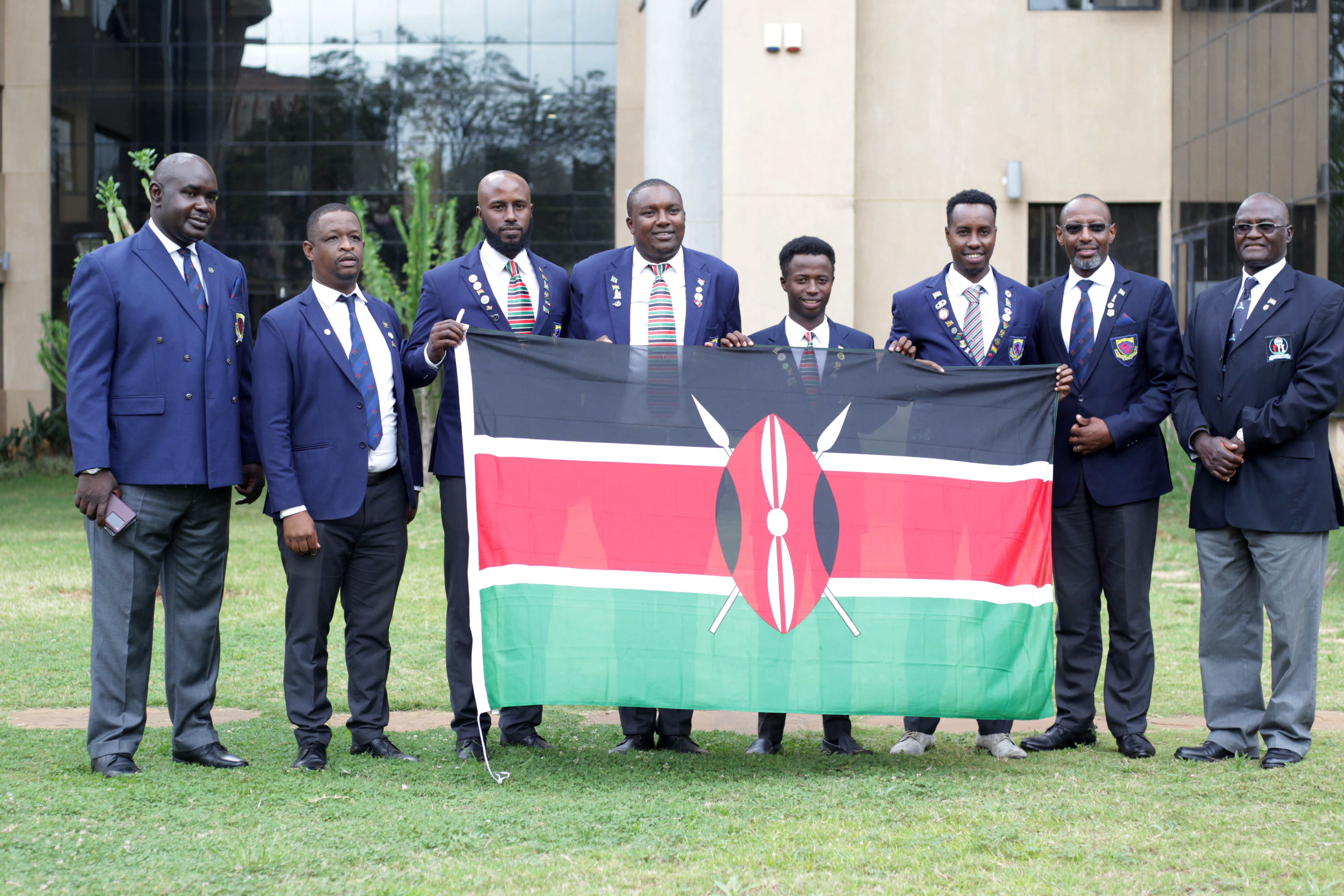 Kenya not scared of Uganda thirst for revenge at Regional IV Golf Championships