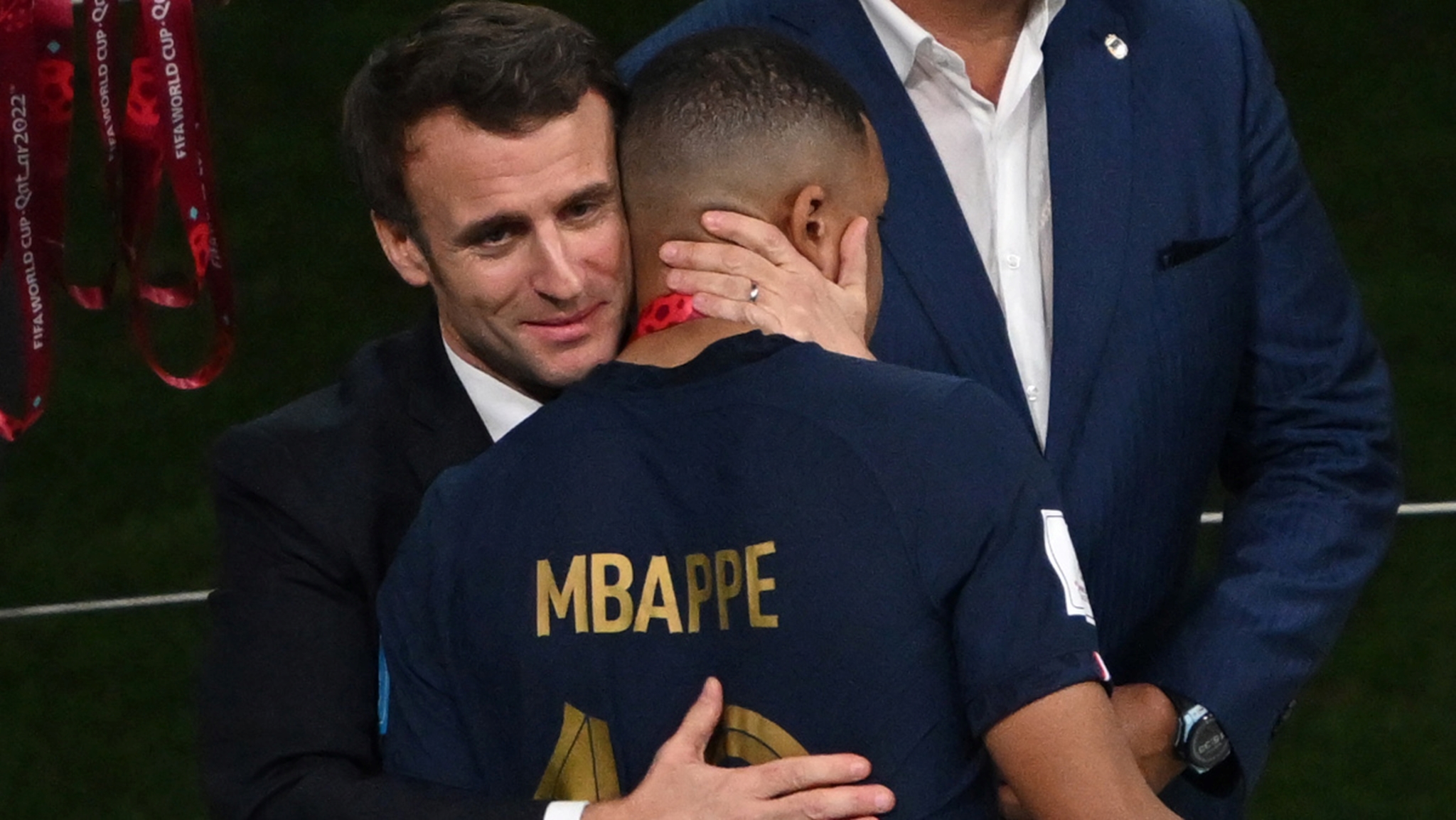 French President Macron to ‘try to push’ for Mbappe to stay at PSG