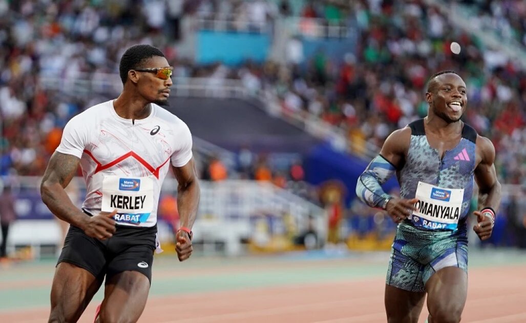 Florence Diamond League: Omanyala seeks revenge on Kerley, but which other Kenyans are racing tonight?