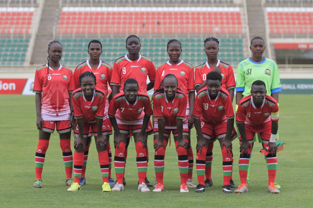 Kenya names squad for CECAFA Under-18 Champs set for Nairobi